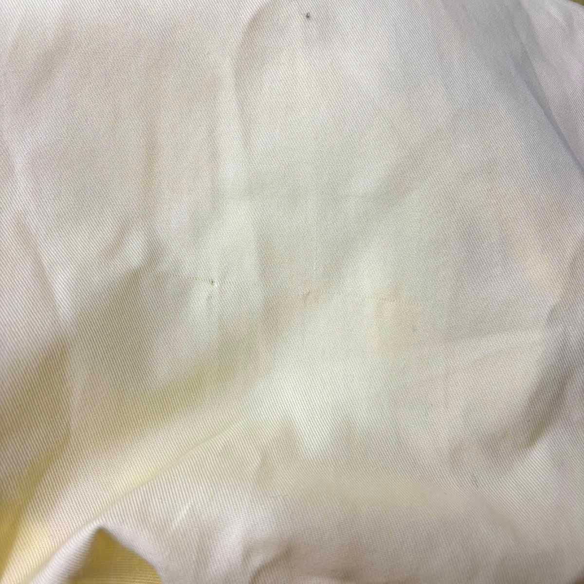  SAYAKA DAVIS サヤカ デイヴィス Pull on Cargo Pants カーゴパンツ QPT 3-TCE イエロー S ワークパンツ カーゴパンツ パンツ