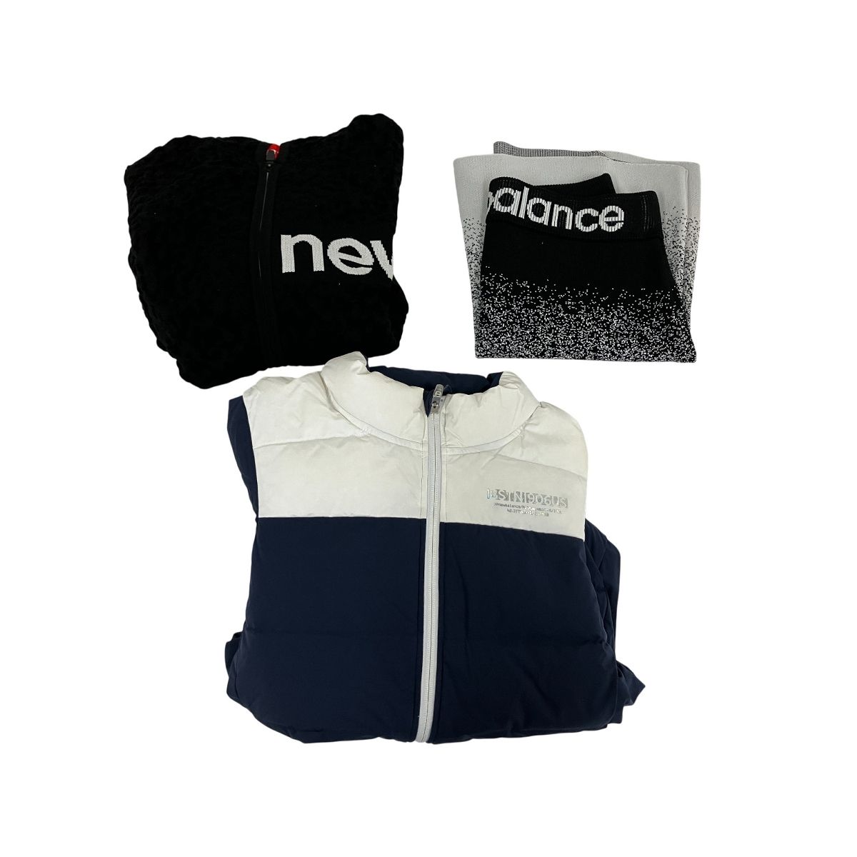 balance ゴルフウェア3点セット サイズO ニュー ンス レディース