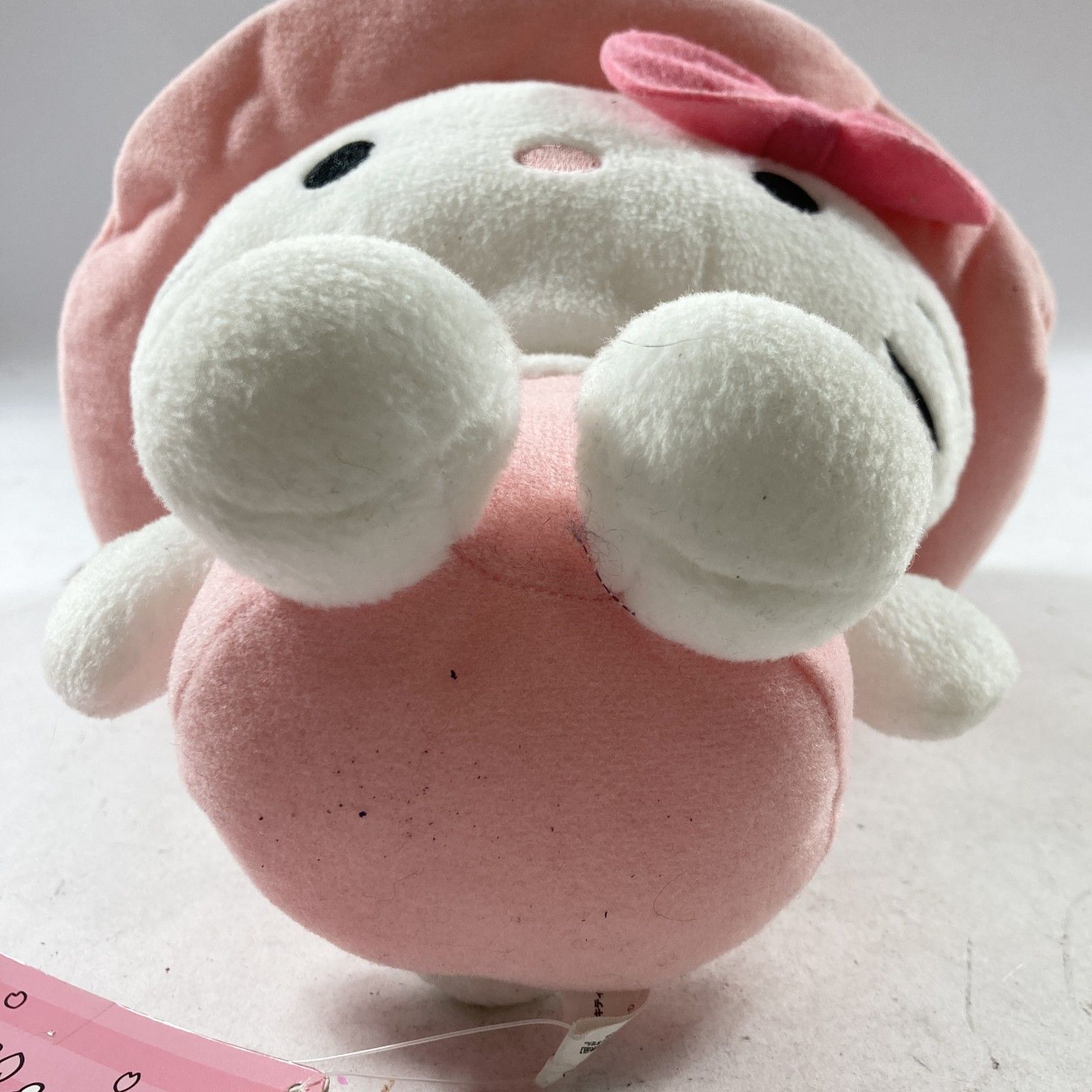 ☆ ONE PIECE ハローキティ コラボ スーパーDX ぬいぐるみ チョッパー