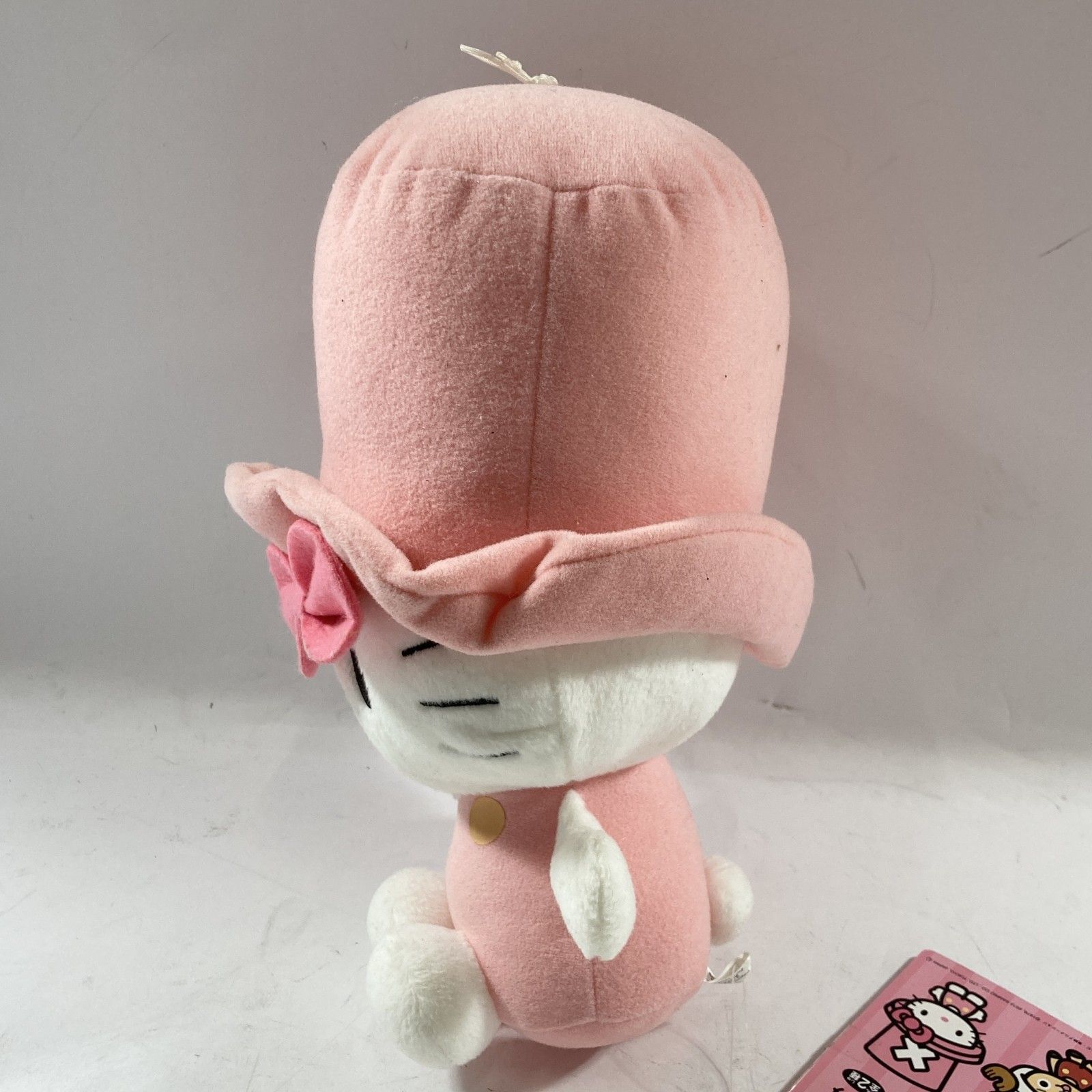 ☆ ONE PIECE ハローキティ コラボ スーパーDX ぬいぐるみ チョッパー