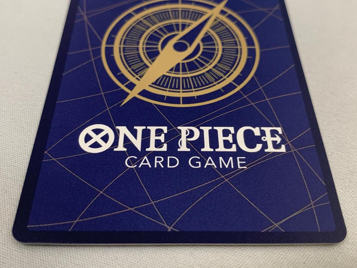 ジュエリー・ボニー(スーパーパラレル) SEC [師弟の絆] OP12-118 傷