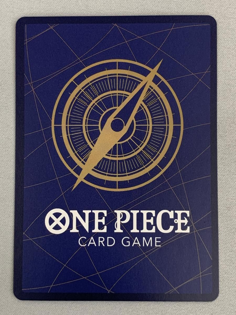 ジュエリー・ボニー(スーパーパラレル) SEC [師弟の絆] OP12-118 傷