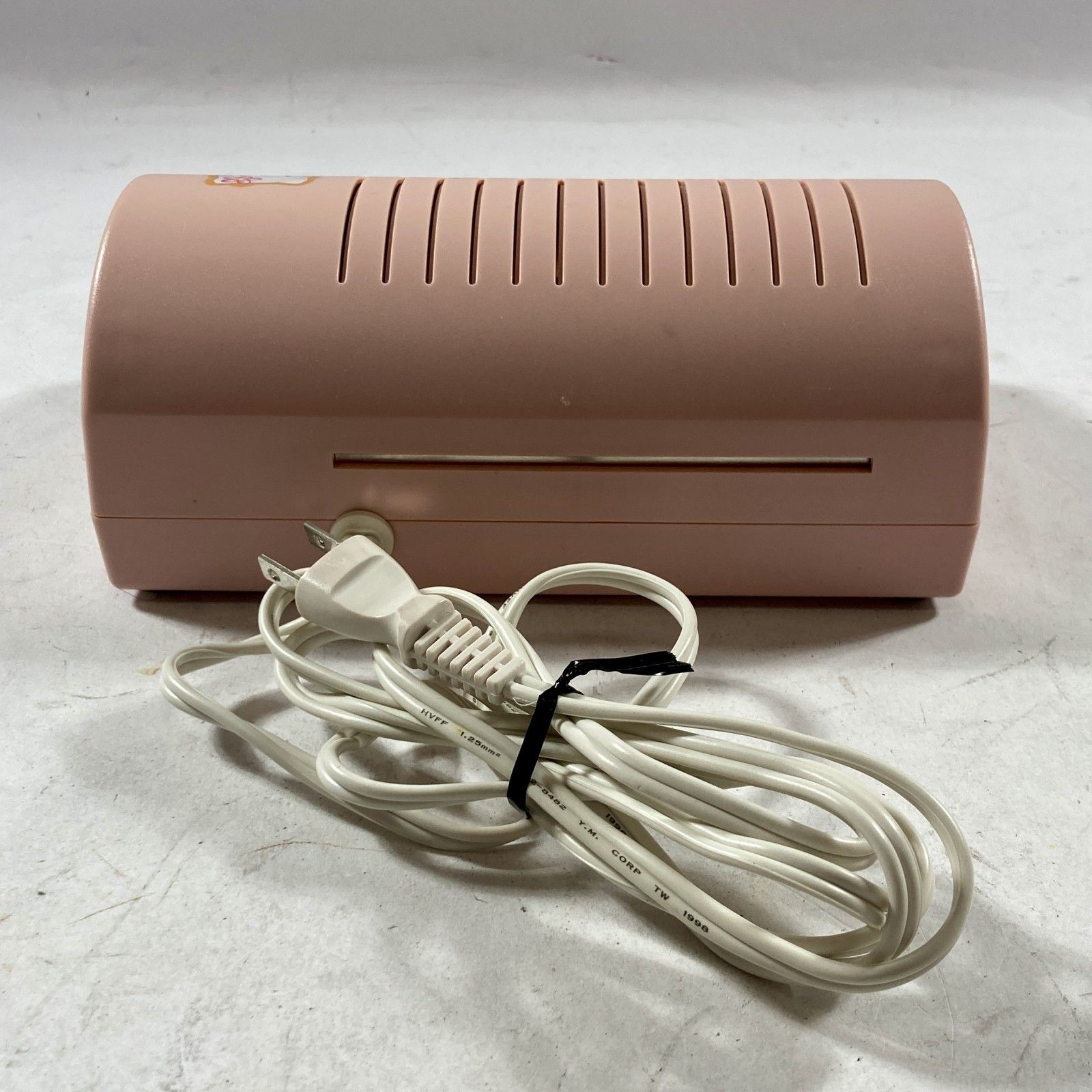 ☆ 希少 レア Hello Kitty ハローキティ ラミネーター MSパウチ HR-118