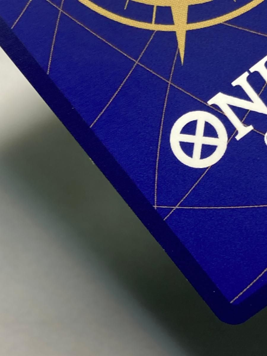 サンジ(スーパーパラレル) SEC [ONE PIECE CARD THE BEST vol.2] OP06