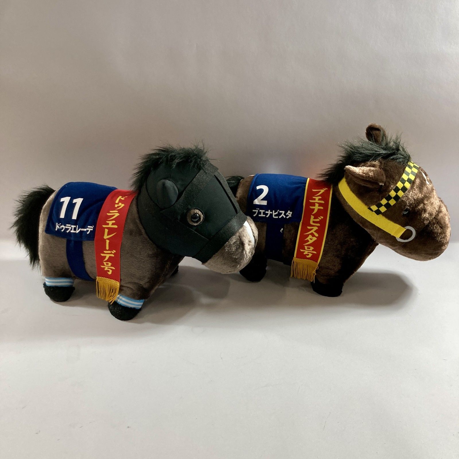 ☆ サラブレットコレクション ふわふわBIG ぬいぐるみ 7点 まとめ商品