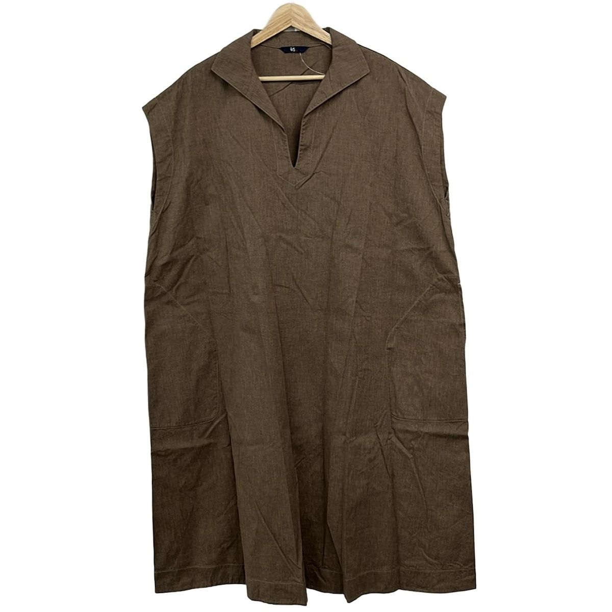 45R(フォーティーファイブ・アール) ワンピース サイズ0 XS レディース