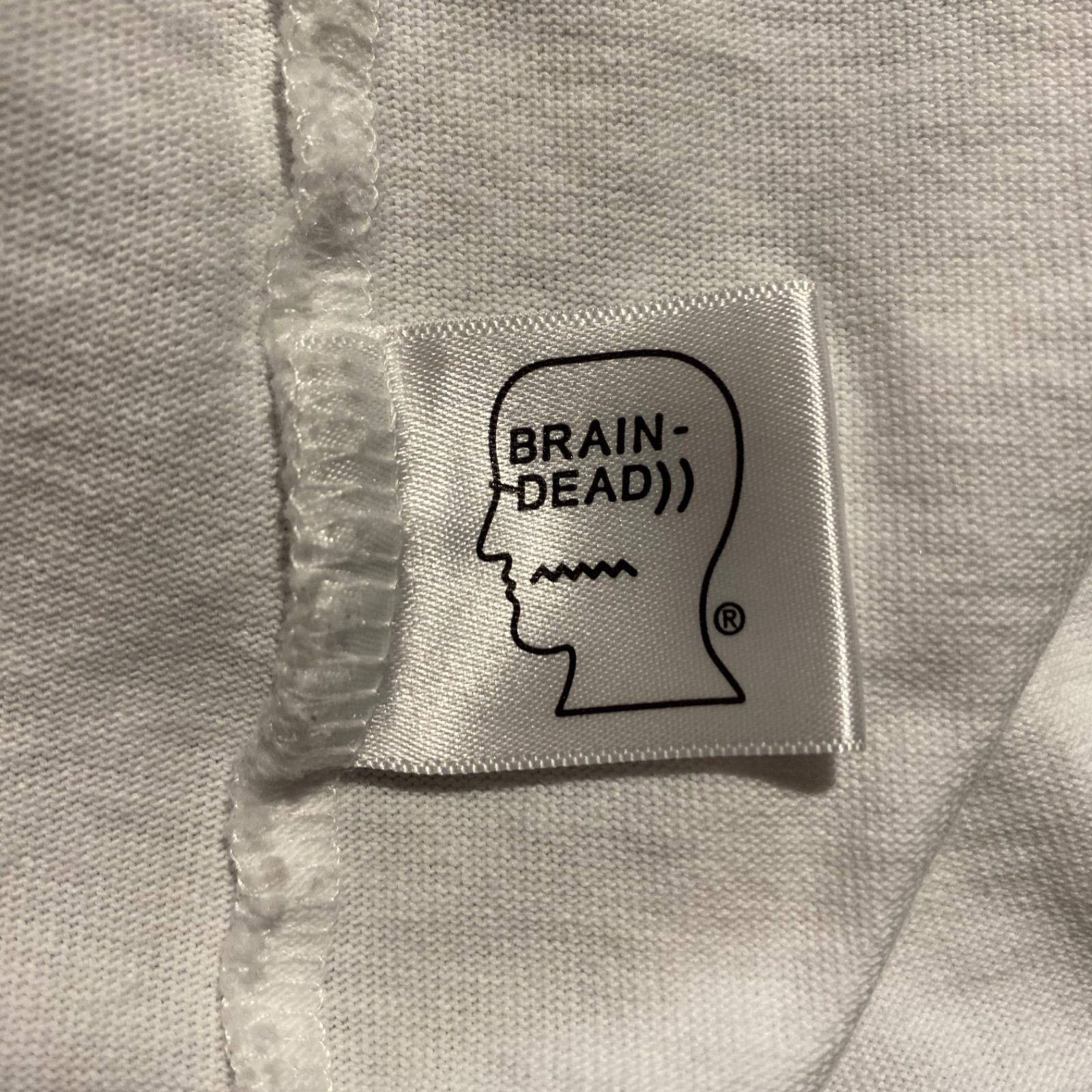 BRAIN DEAD 25ss ×攻殻機動隊 ~士郎正宗の世界展~ プリントS/S