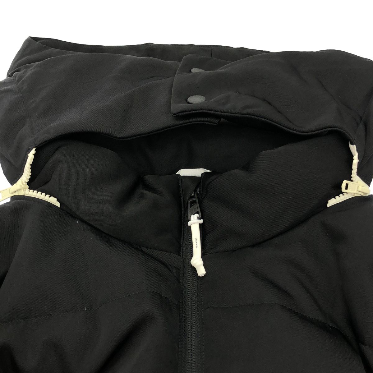 F/CE.×DIGAWEL エフシーイー ディガウェル 25AW Hoodie puffer jacket