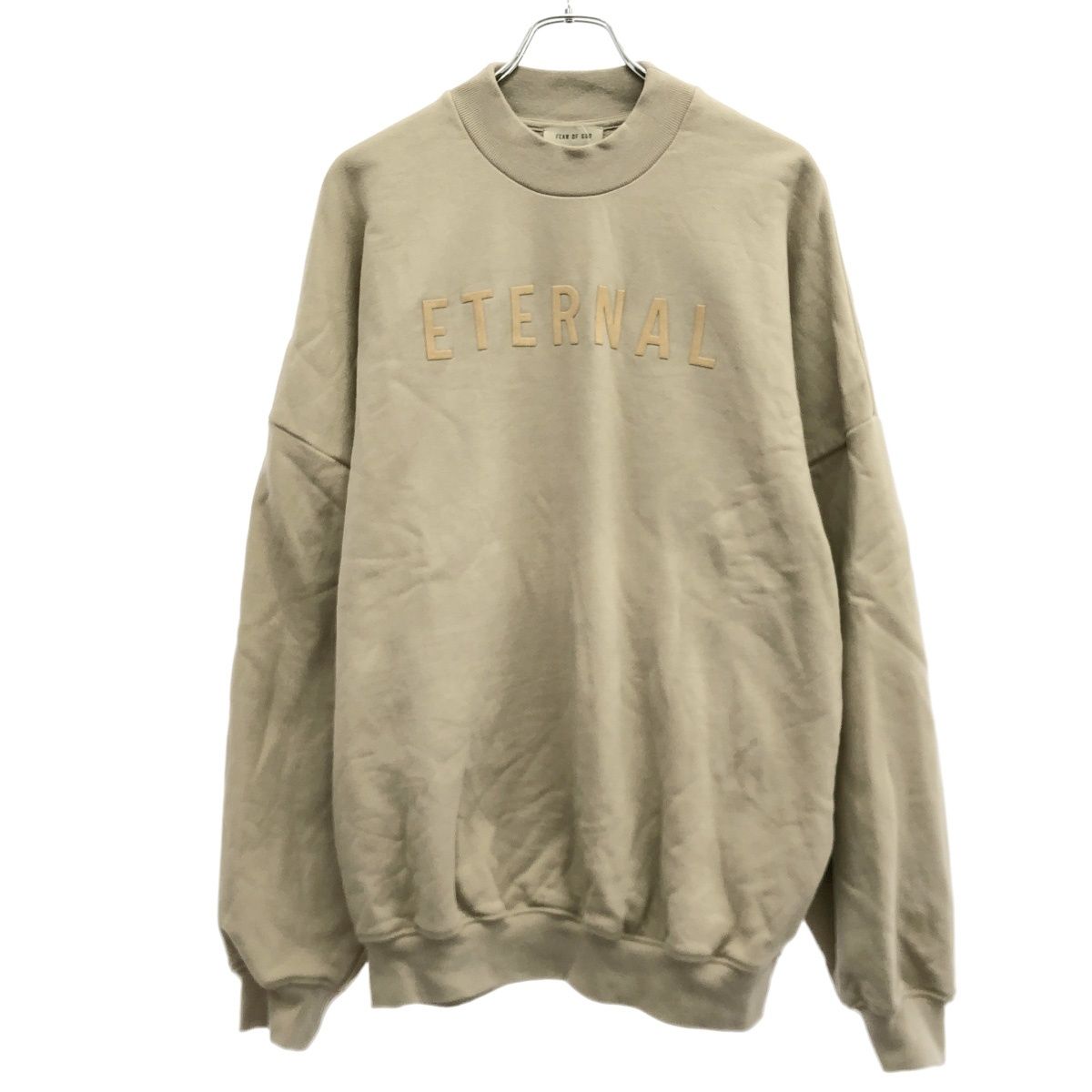 FEAR OF GOD フィアーオブゴッド ETERNAL スウェットプルオーバー 