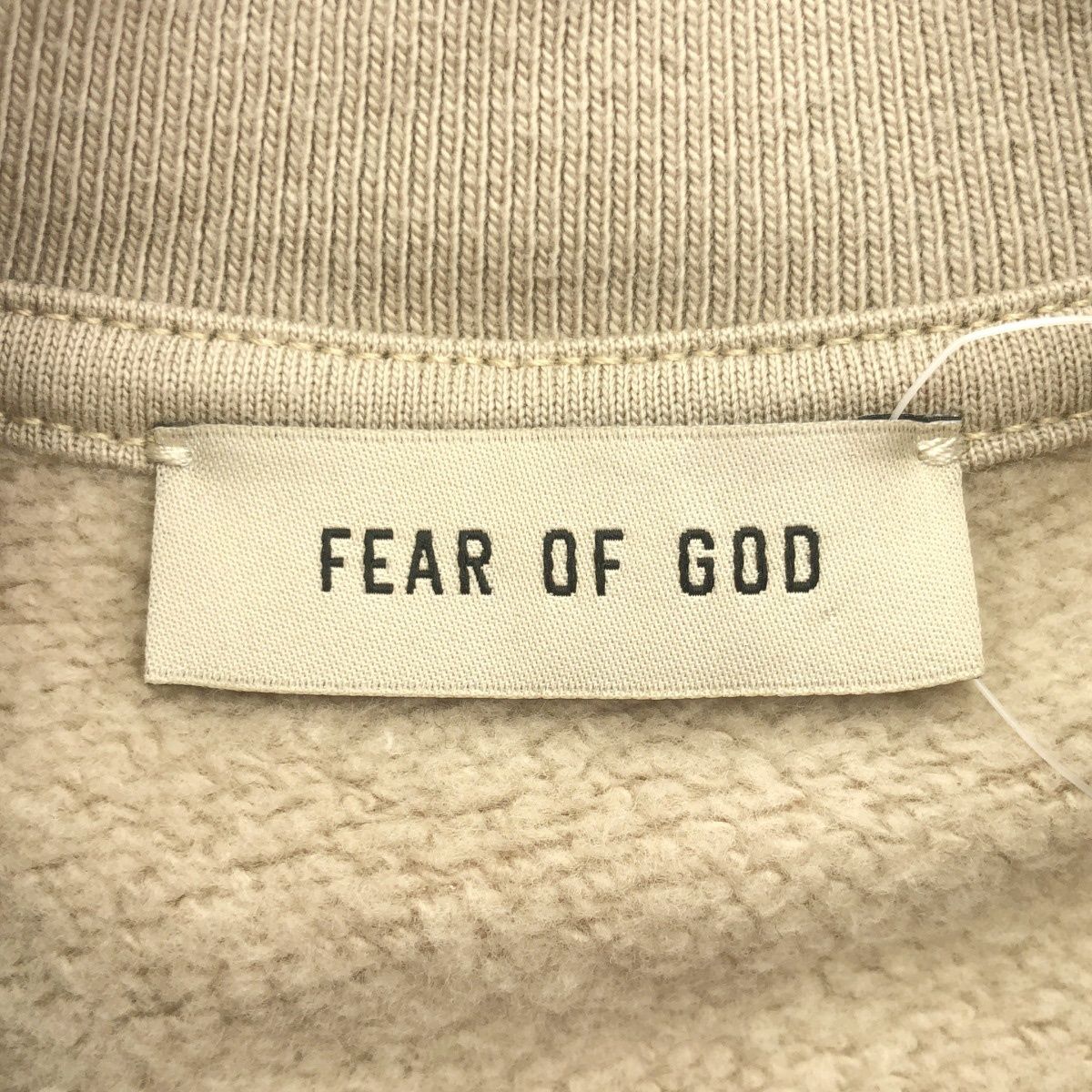 FEAR OF GOD フィアーオブゴッド ETERNAL スウェットプルオーバー 