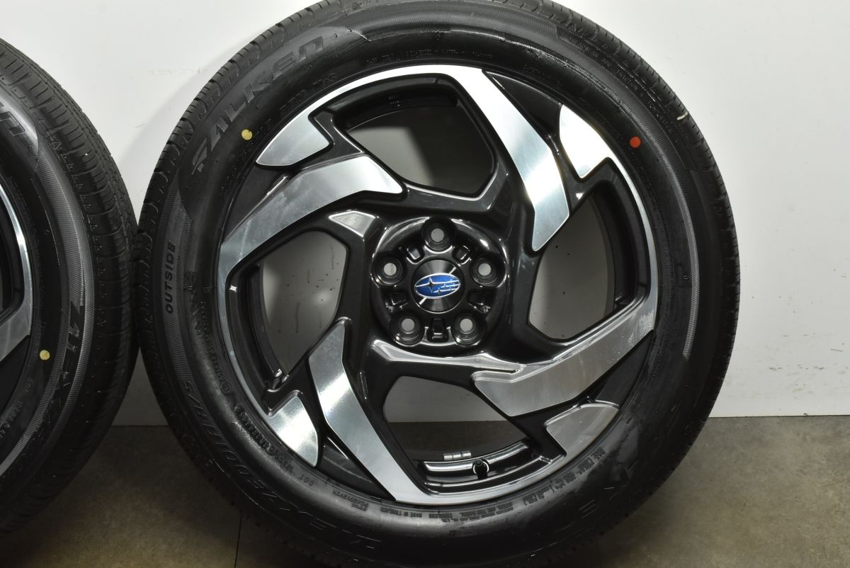 クロストレック 18