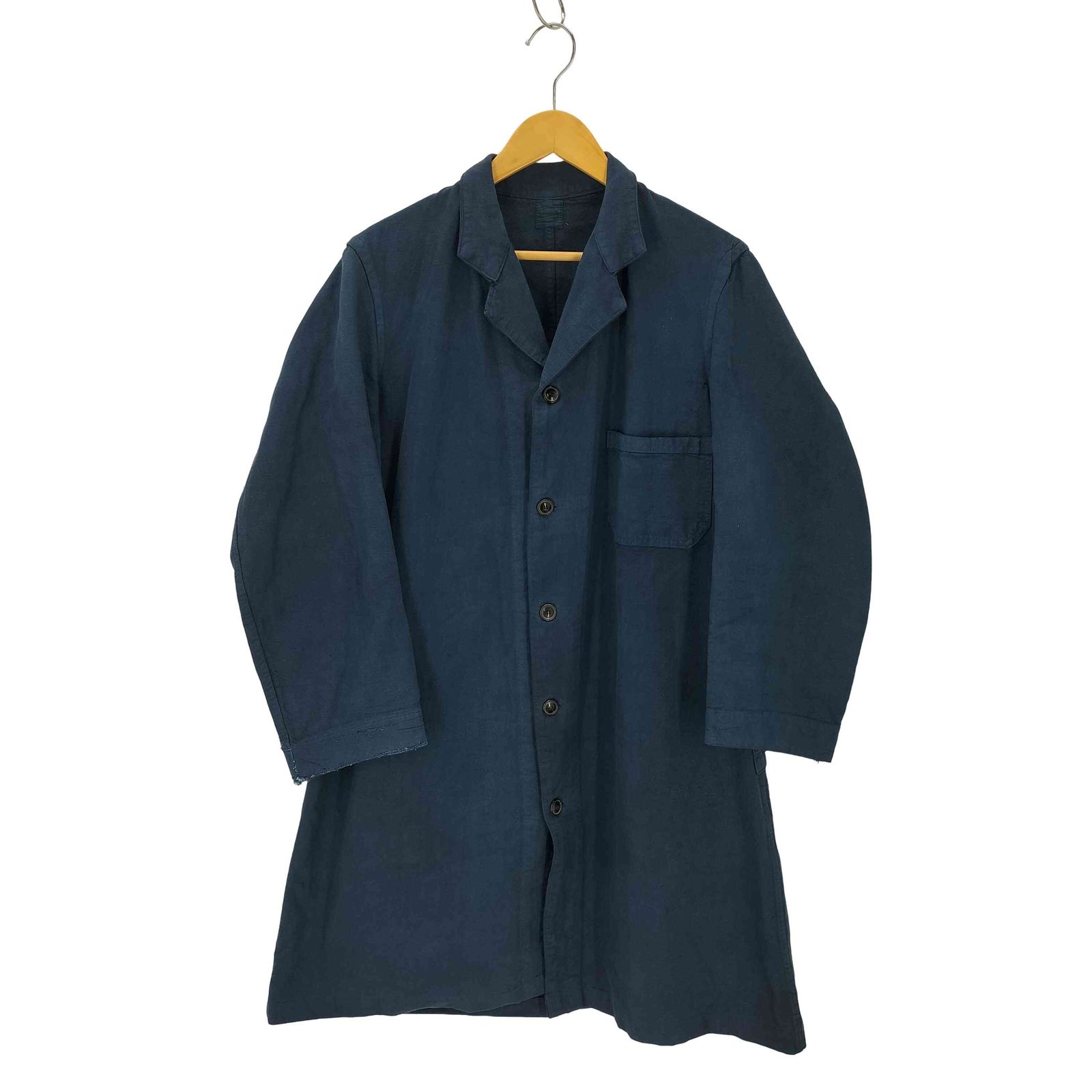 ユーズドフルギ USED古着 ユーロ ヴィンテージ アトリエコート メンズ