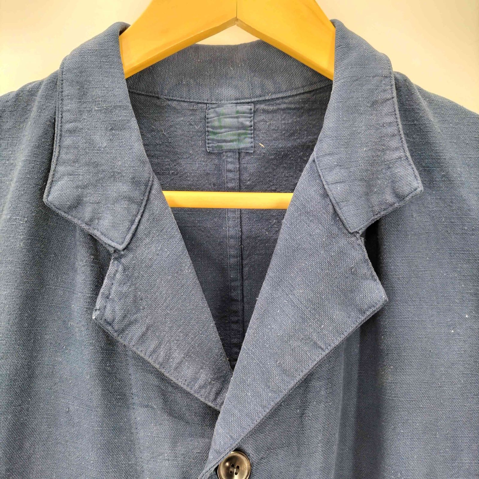 ユーズドフルギ USED古着 ユーロ ヴィンテージ アトリエコート メンズ