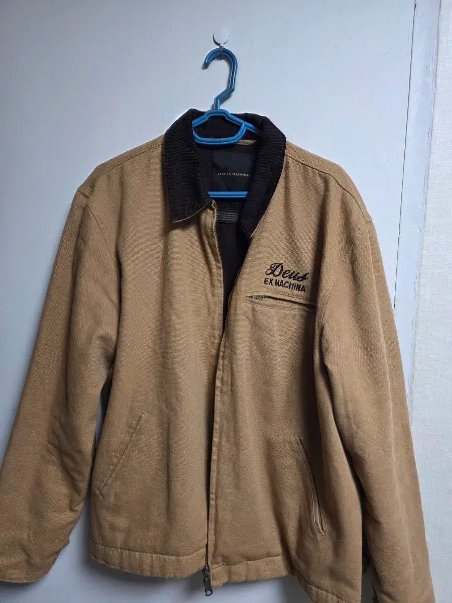 DEUS EX MACHINA デウスエクスマキナ アドレス ワークジャケット