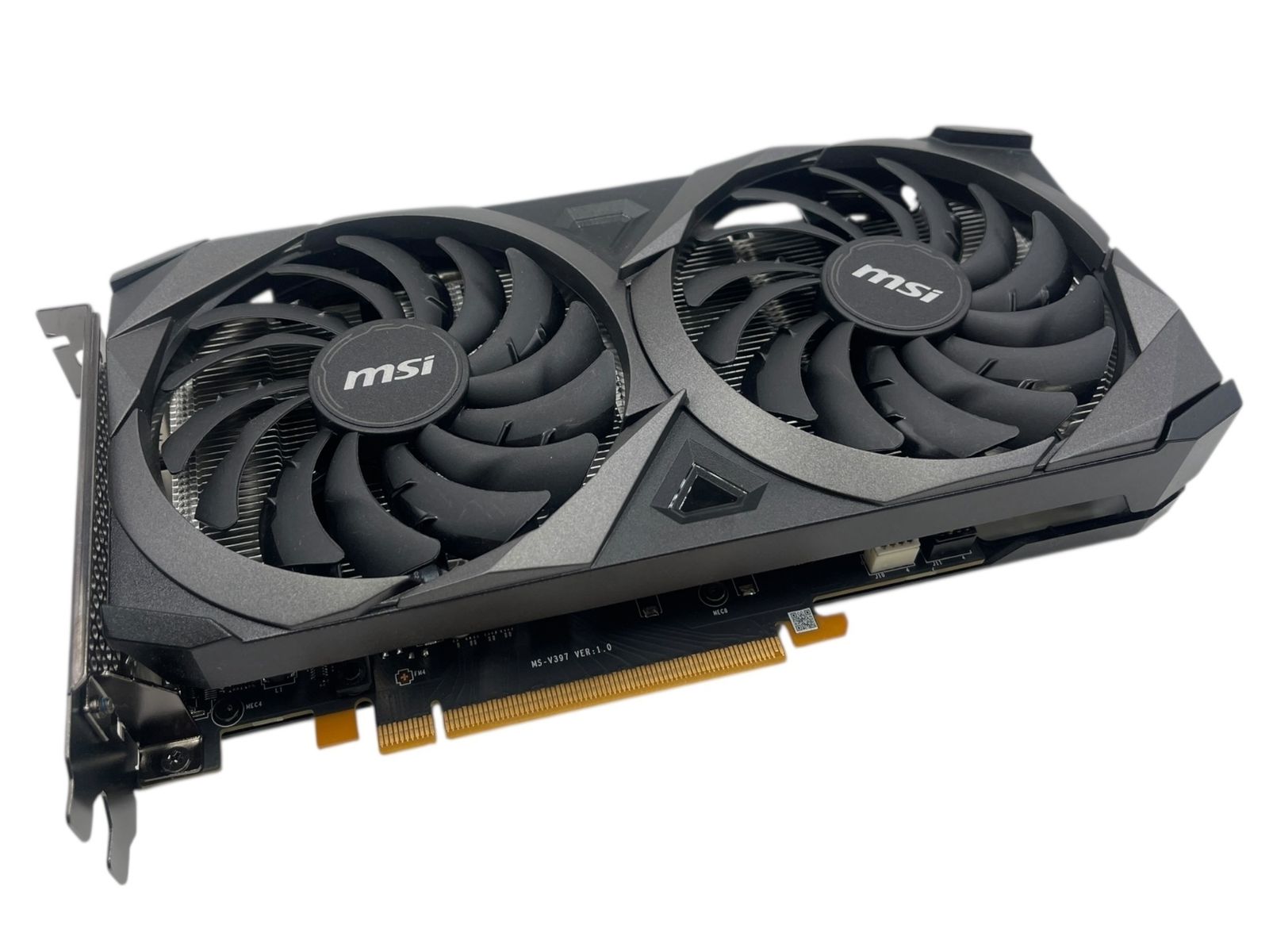 MSI GeForce RTX 3060 VENTUS 2 X 12 G OC グラフィックボード 本体のみ
