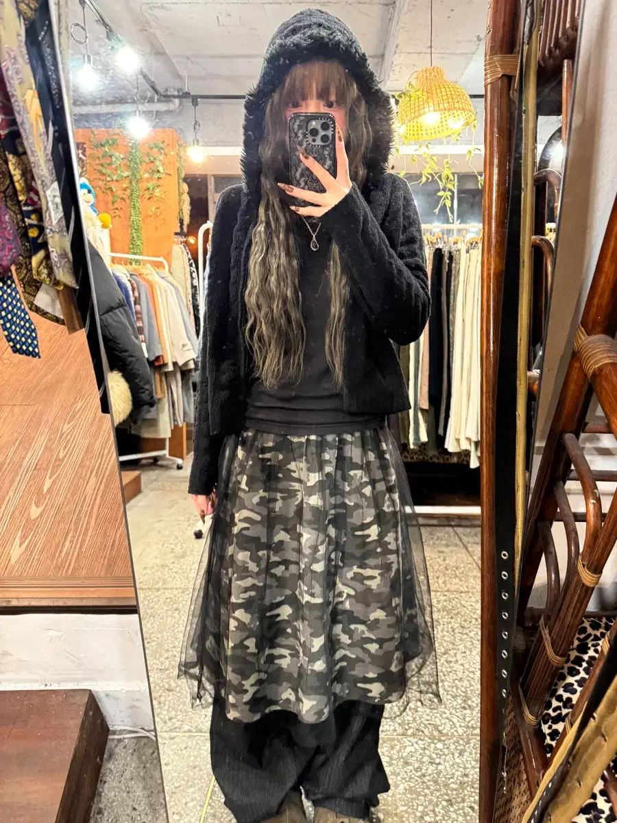 Fur hoodie y2k - Etsy 日本 日本 ヴィンテージ y2k ブラックファー 