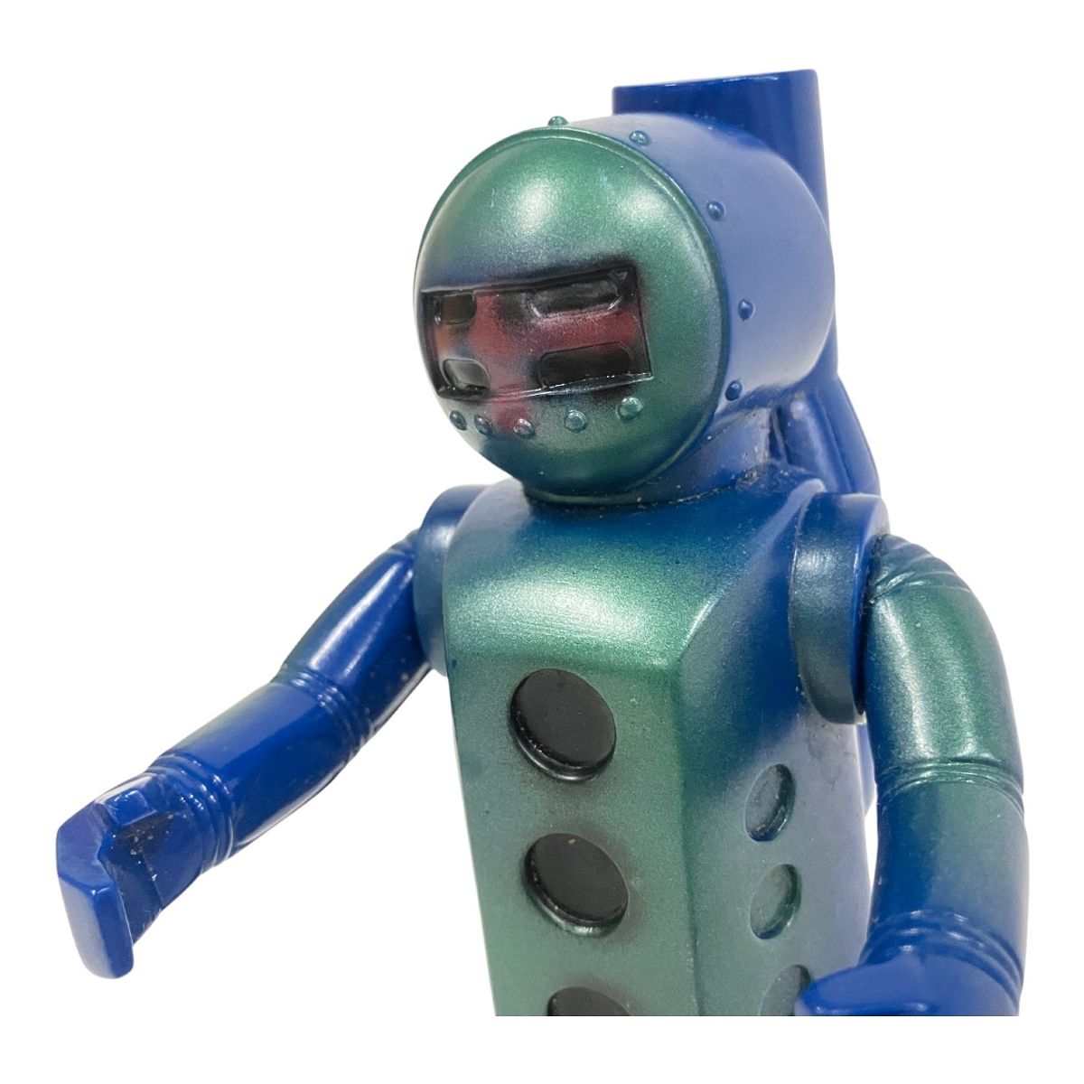 Marmit マーミット ビニパラミニヒーロー ビニパラベビー タイホウマン