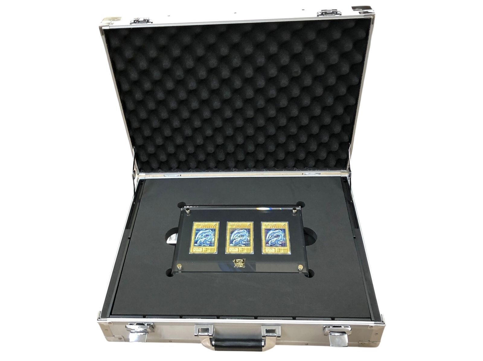 □◎遊戯王 25th ANNIVERSARY 青眼の白龍 ブルーアイズ ホワイト