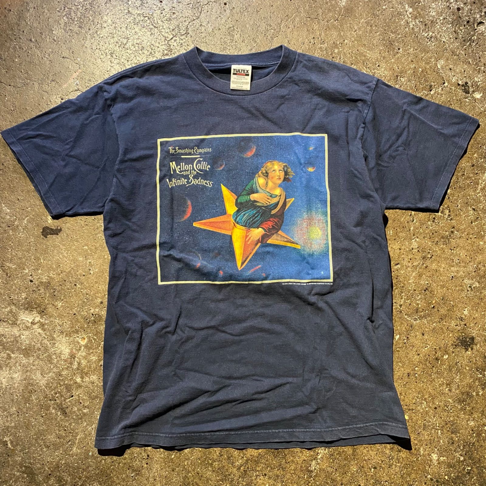 90s The smashing pumpkins バンT “Mellon Collie and the Infinite 