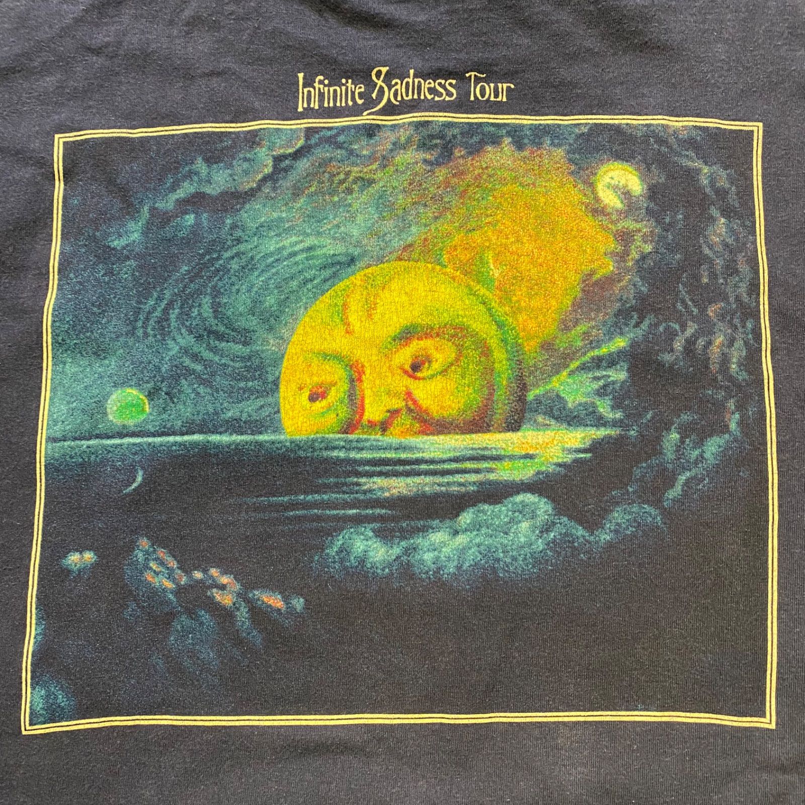 90s The smashing pumpkins バンT “Mellon Collie and the Infinite