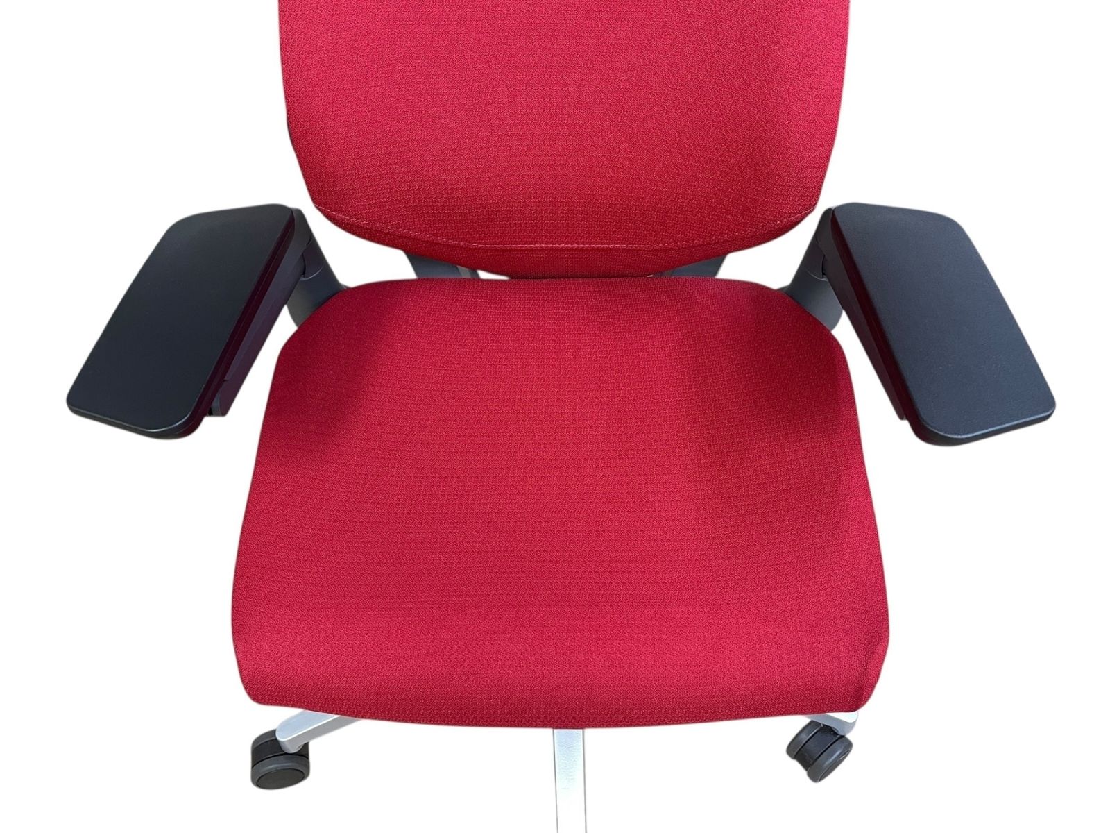  Steelcase Gesture ジェスチャー ヘッドレスト付 ラップバック オフィスチェア 自宅オフィス オフィスチェア ワークチェア 椅子 チェア