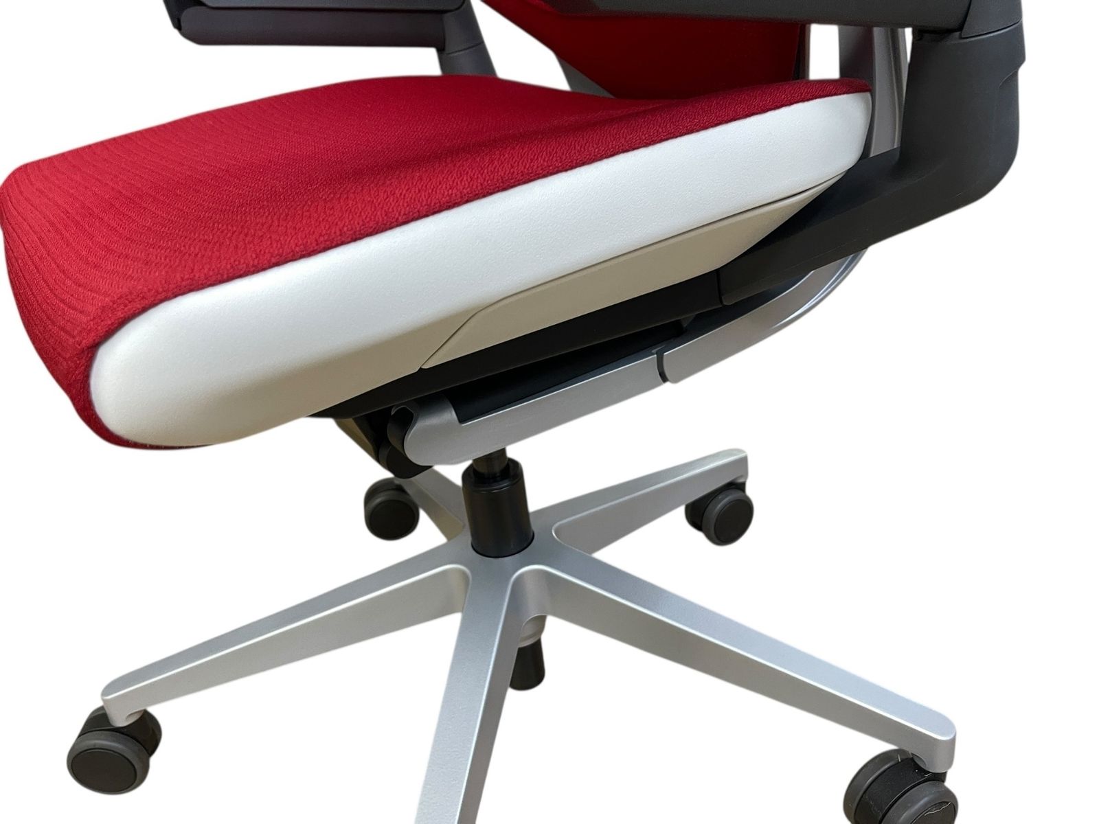 ジェスチャー ヘッドレスト付