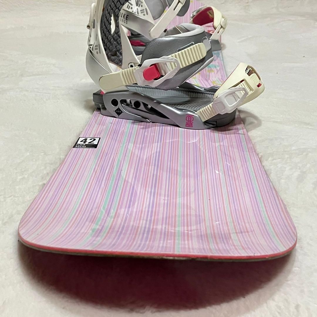 ボード・バインセット】HEAD FLAIR 142 DRAKE 板 バイン レディース