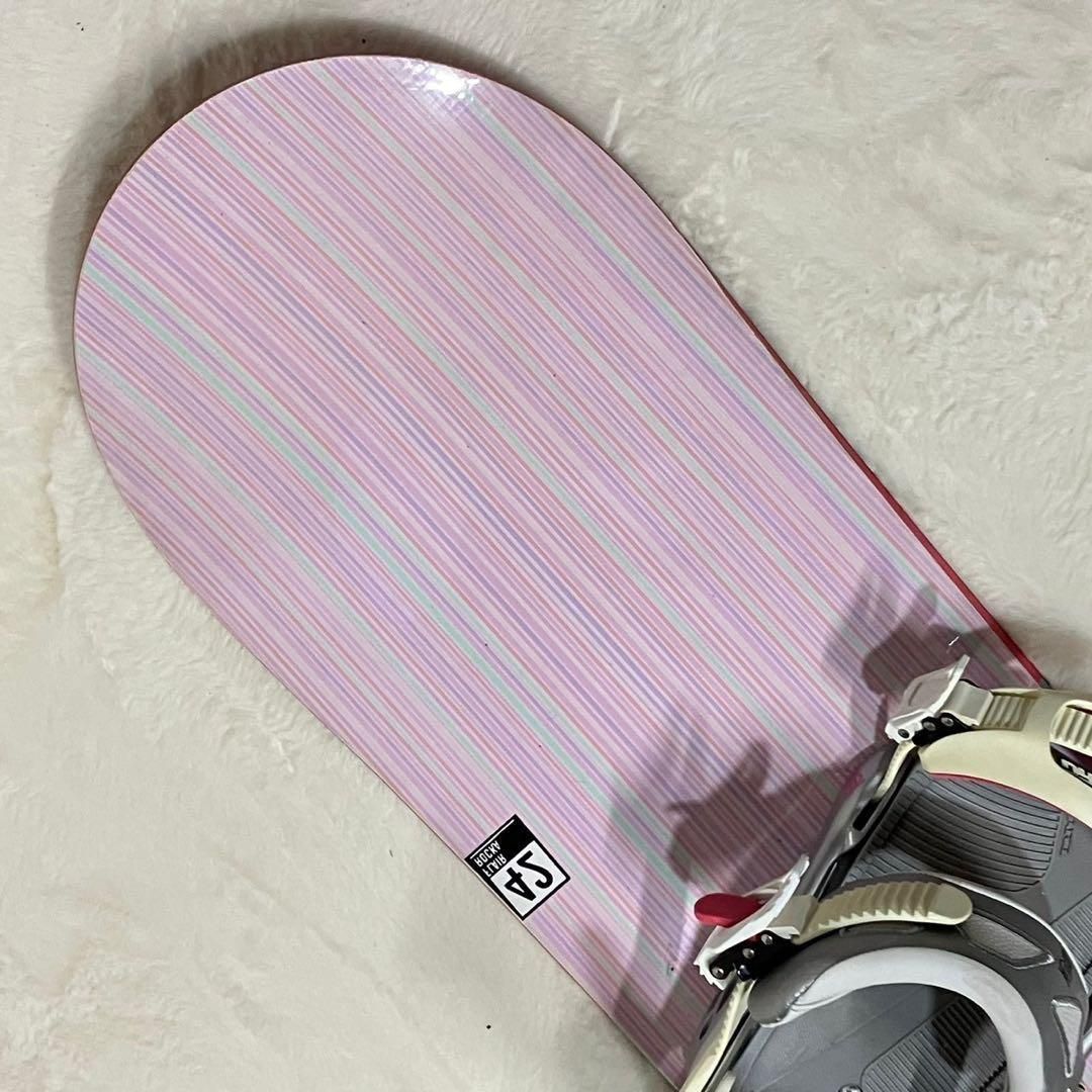 ボード・バインセット】HEAD FLAIR 142 DRAKE 板 バイン レディース