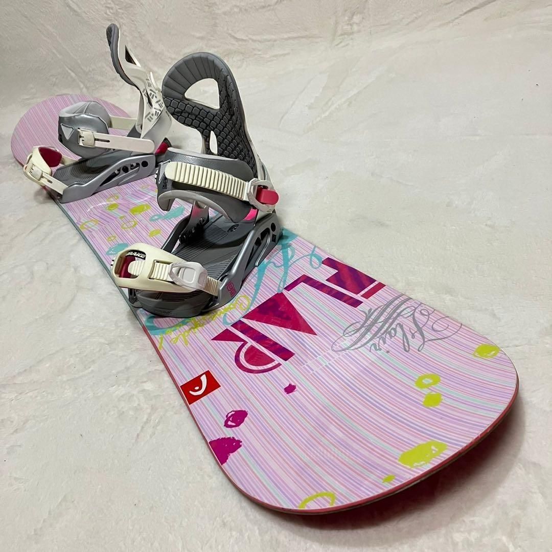 HEAD スノボ FLAIR ROCKA 142 バイン NX FRAIR 2点 HEAD（ヘッド） FLAIR ＆ コーズ 板＋ビンディングセット 2点セット