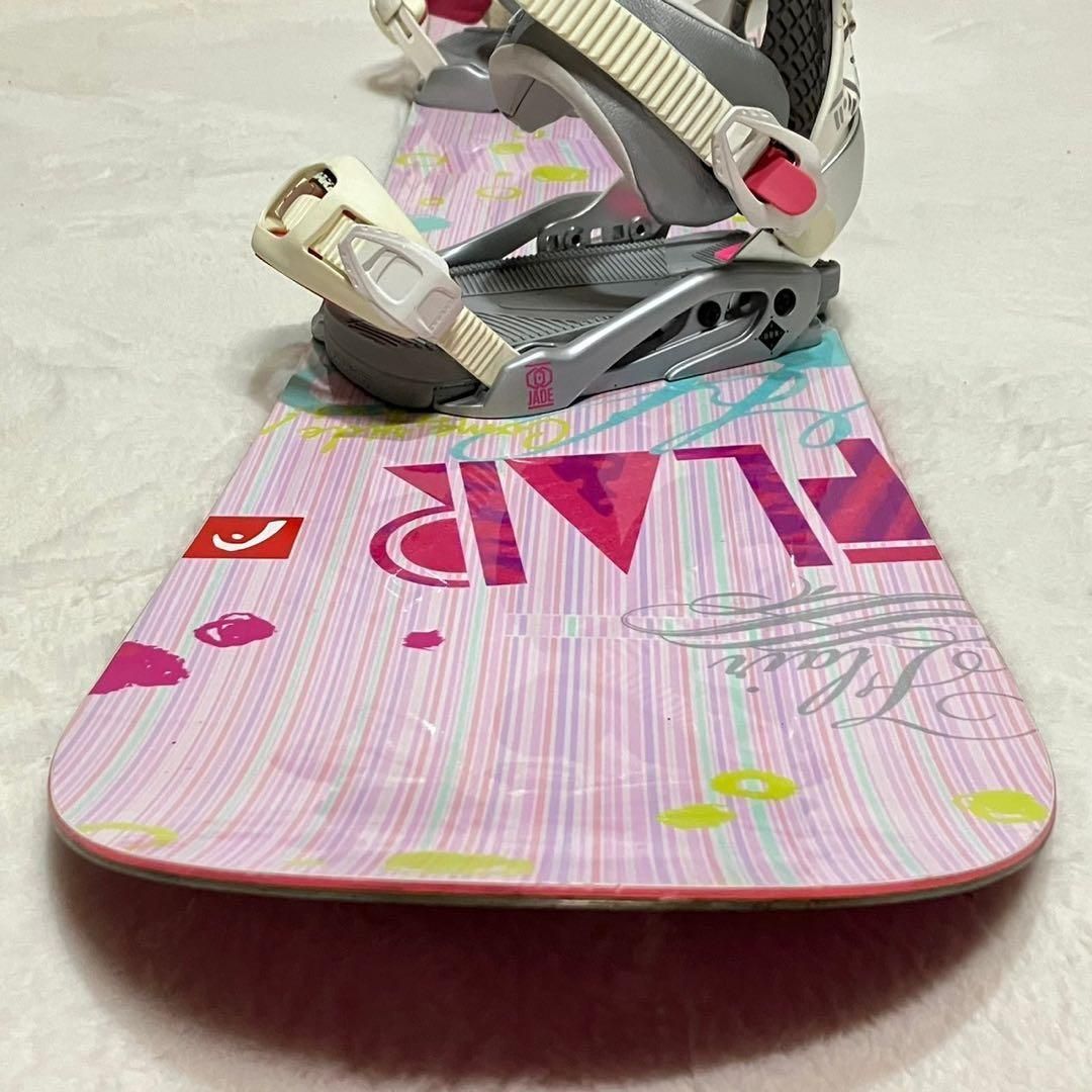 2点まとめ HEAD FLAIR 142 DRAKE 板 バイン レディース ボード・バインセット】HEAD FLAIR 142 DRAKE 板 バイン レディース