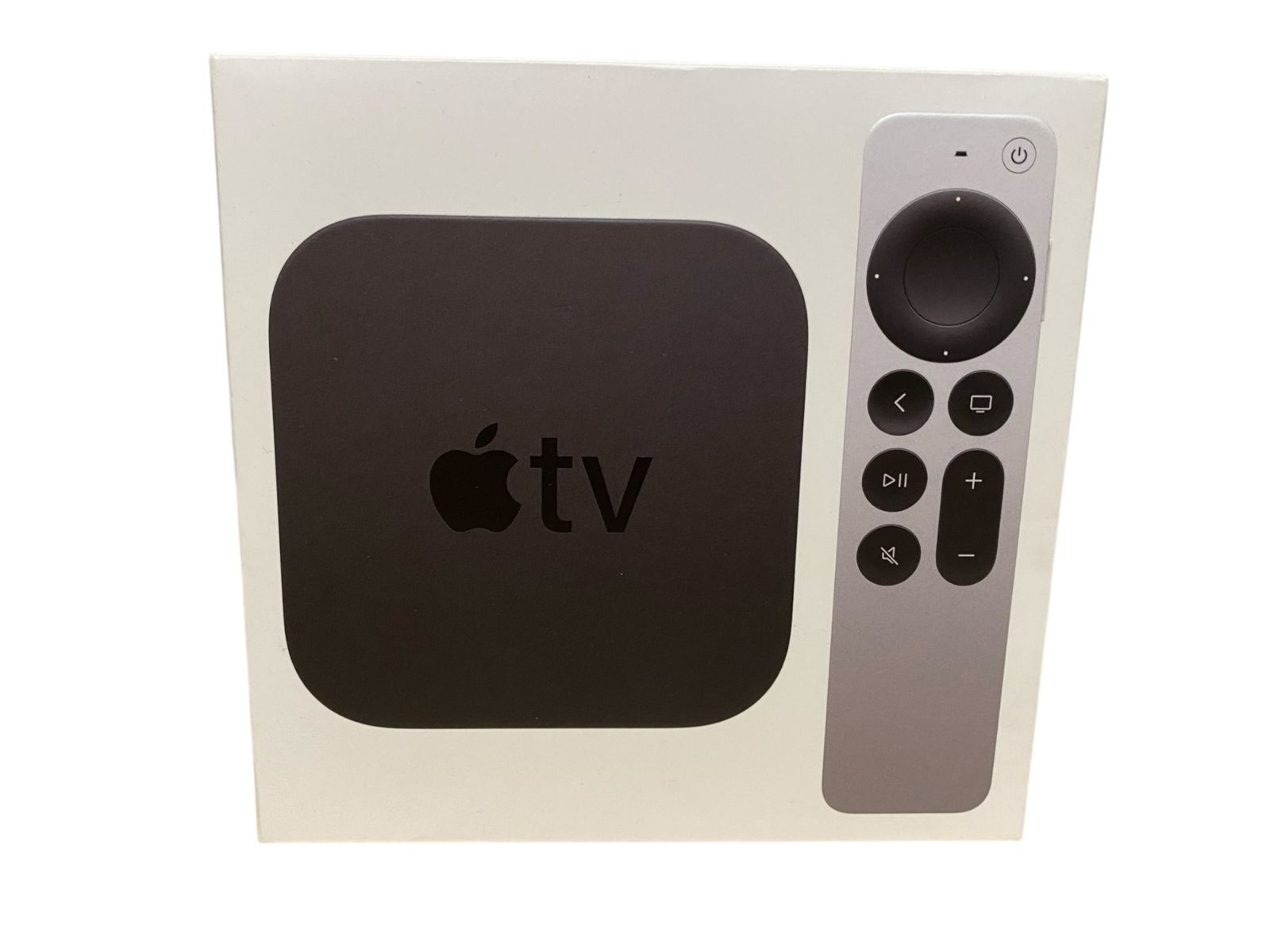 Apple TV 4K (第3世代) 本体 + リモコン + ケーブル Apple TV 4K (第3世代) 本体 + リモコン + ケーブル Apple TV 4K (第3