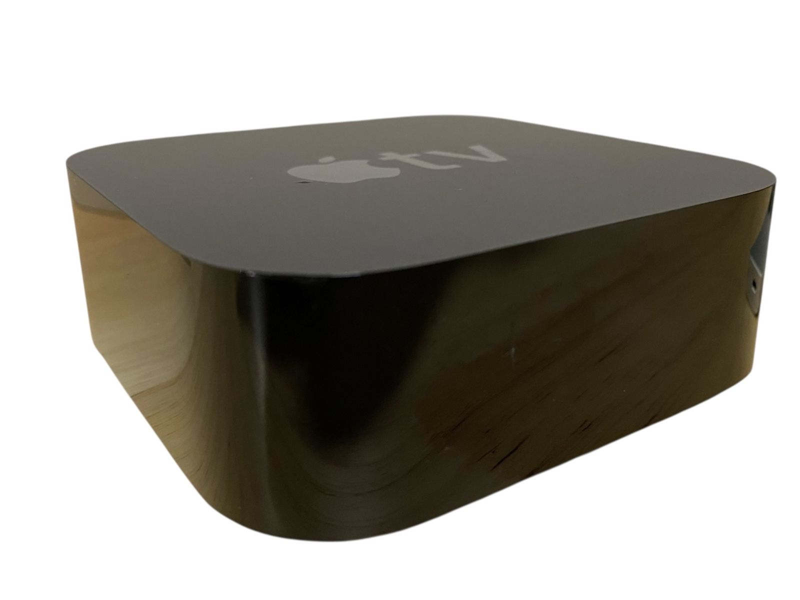 売れ筋 □Apple TV A2169 本体 箱 リモコン ケーブル 通電確認済み 小