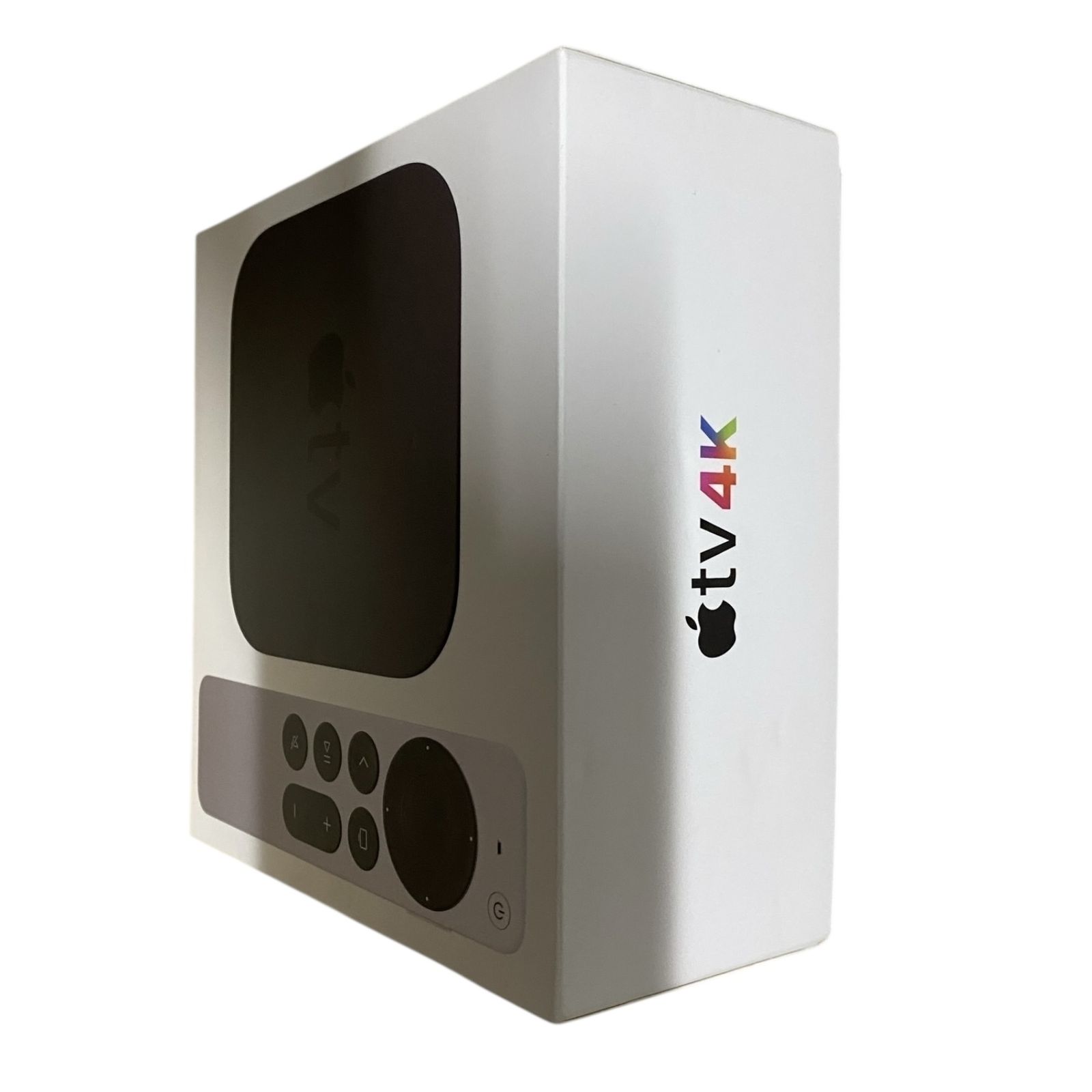 ❥道3170Apple TV 第3世代 A1469 リモコン・ケーブル・元箱付き Apple