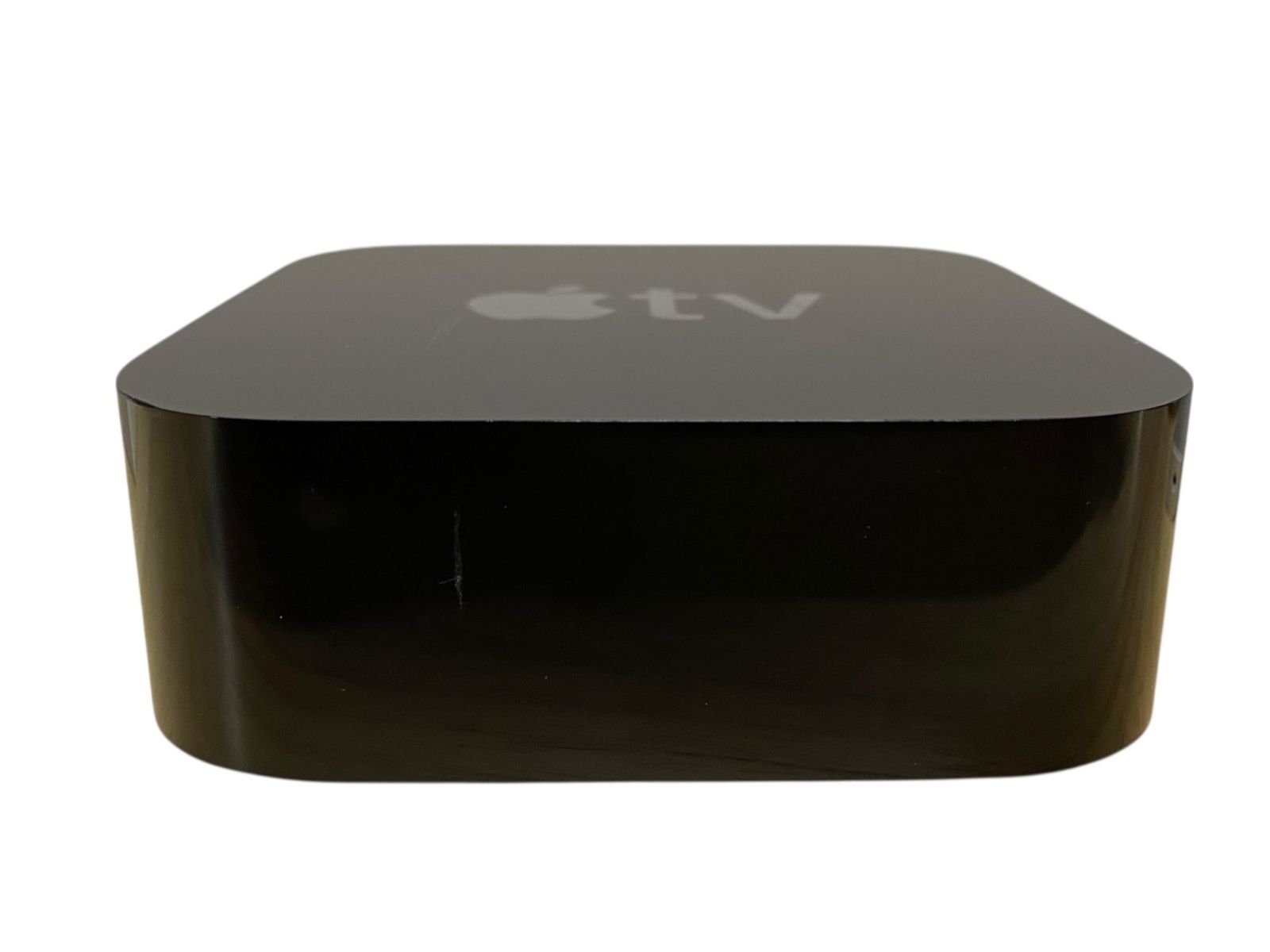 売れ筋 □Apple TV A2169 本体 箱 リモコン ケーブル 通電確認済み 小