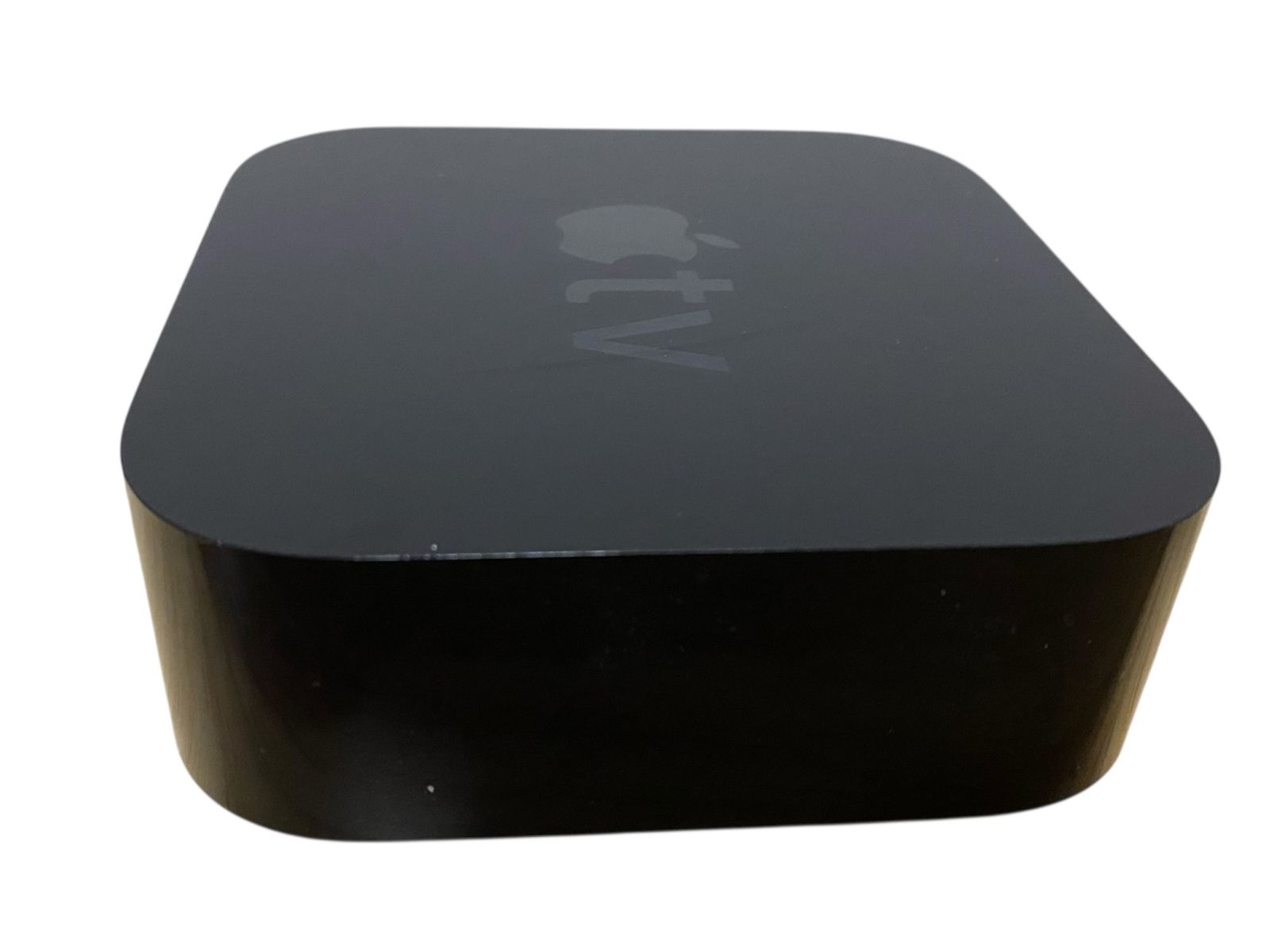 売れ筋 □Apple TV A2169 本体 箱 リモコン ケーブル 通電確認済み 小