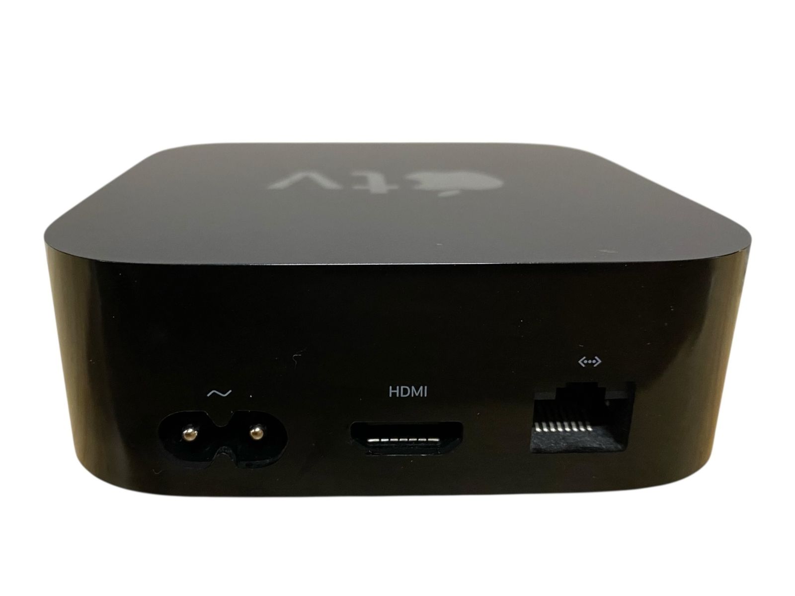Apple TV (第2世代) [型番:A2169] ☆他社製ケーブル付属！ Apple TV