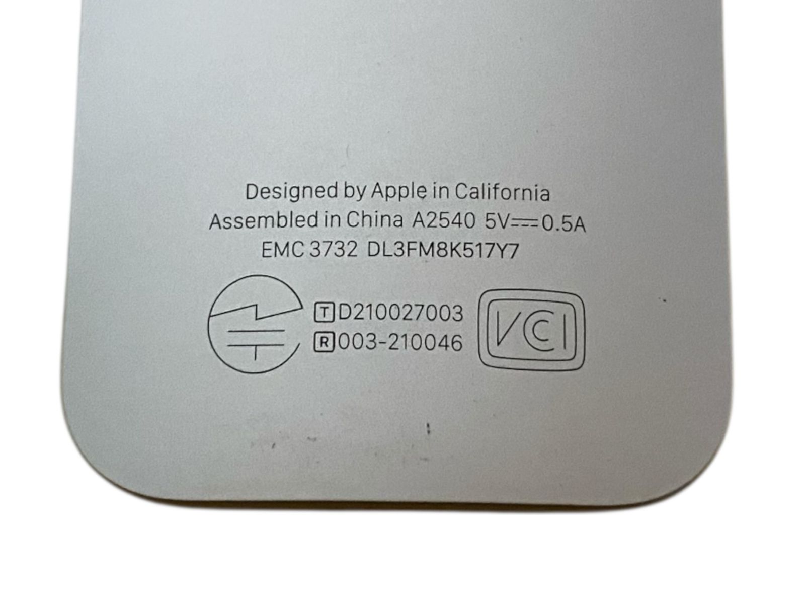 売れ筋 □Apple TV A2169 本体 箱 リモコン ケーブル 通電確認済み 小