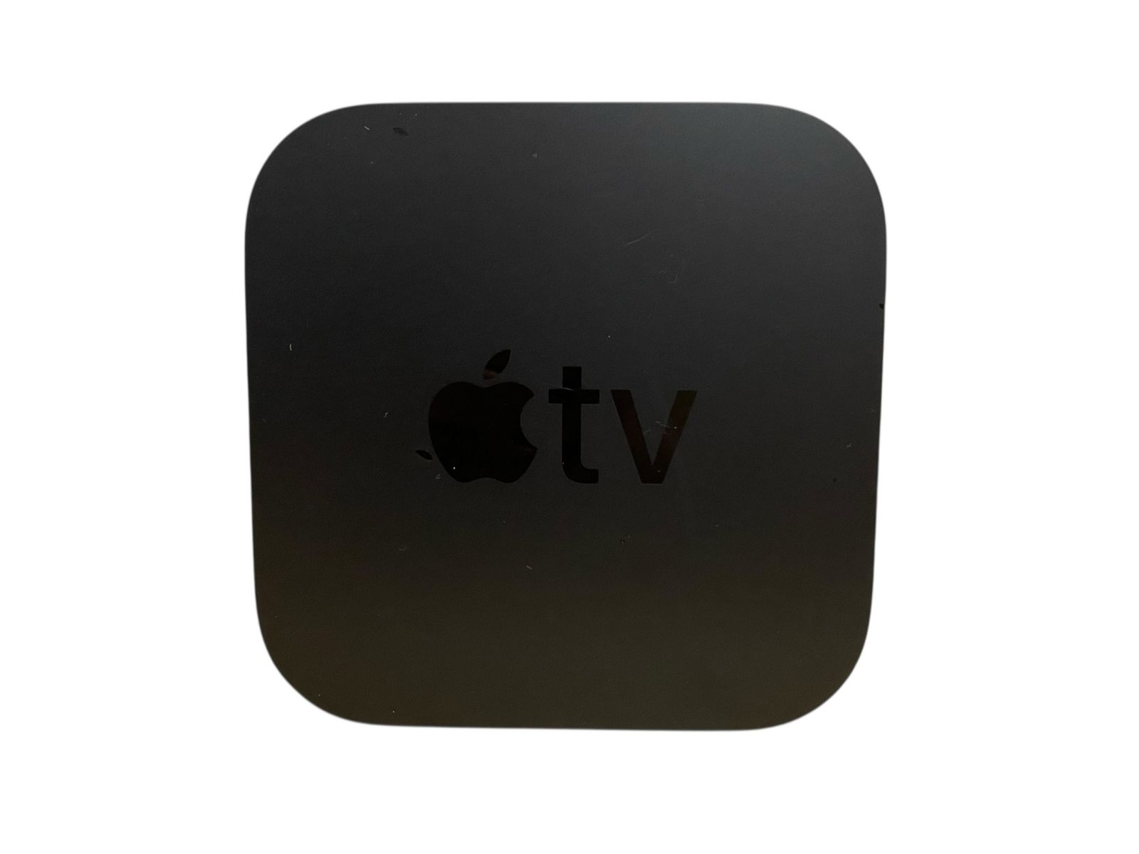 売れ筋 □Apple TV A2169 本体 箱 リモコン ケーブル 通電確認済み 小