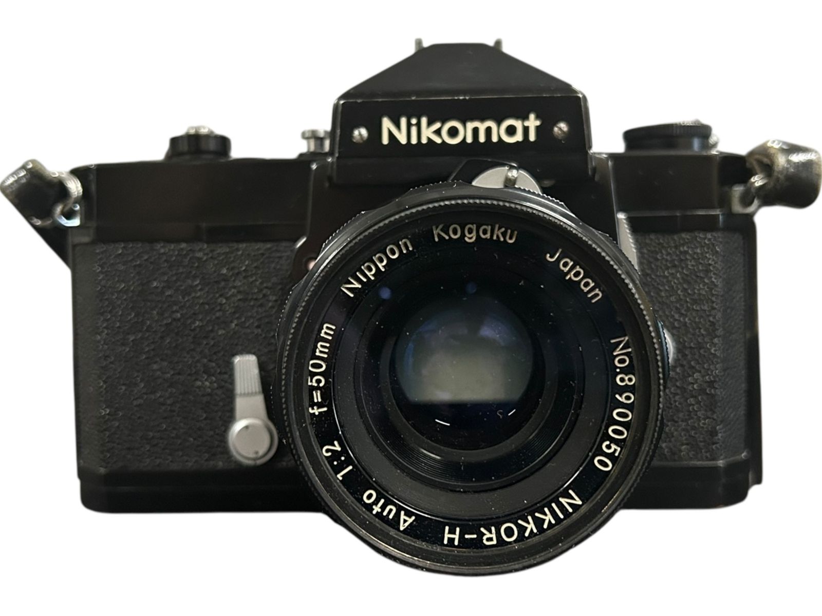 □美品 Nikon Nikomat フィルム一眼レフカメラ レンズ3本セット Nikkor