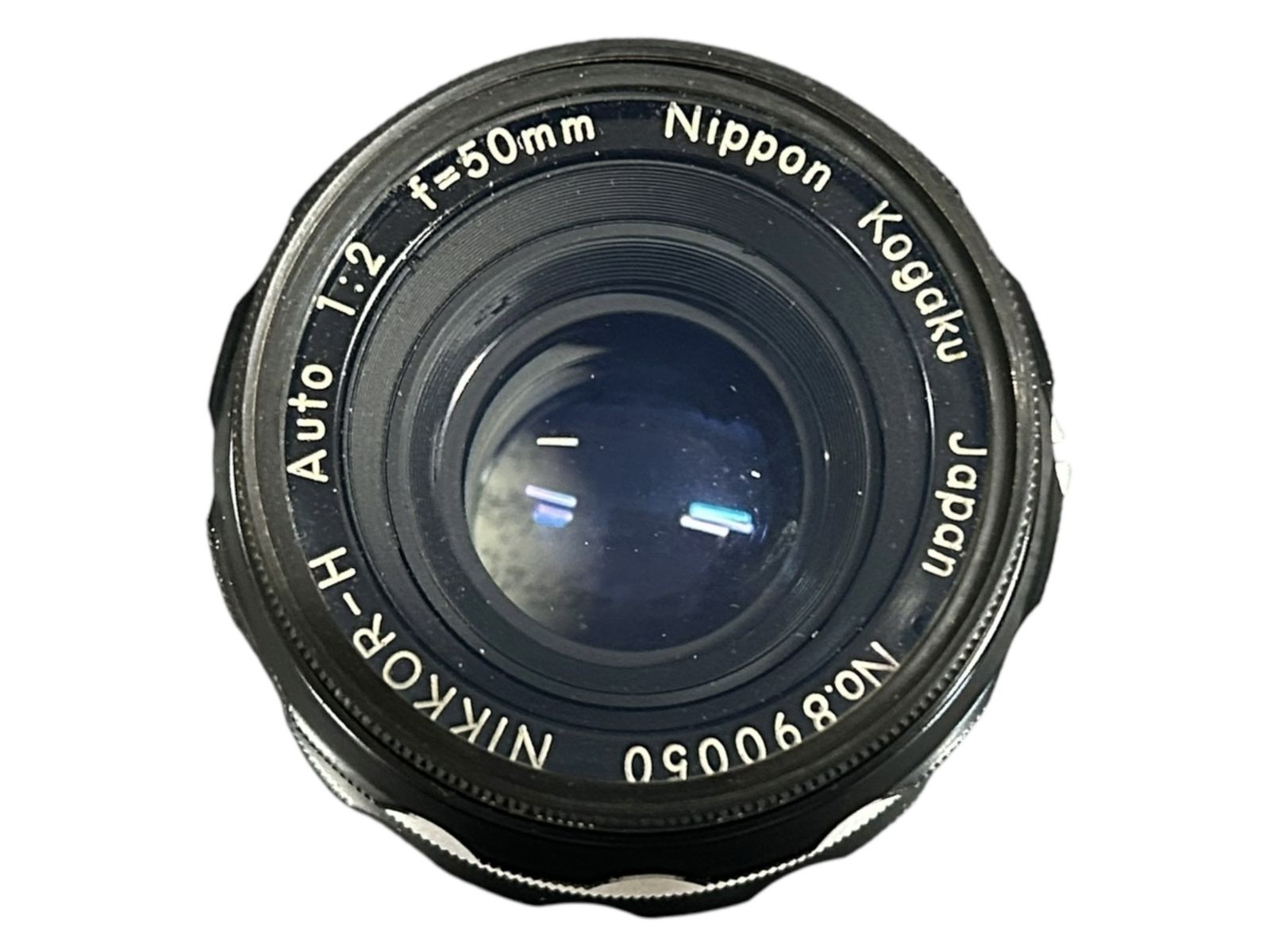 □美品 Nikon Nikomat フィルム一眼レフカメラ レンズ3本セット Nikkor