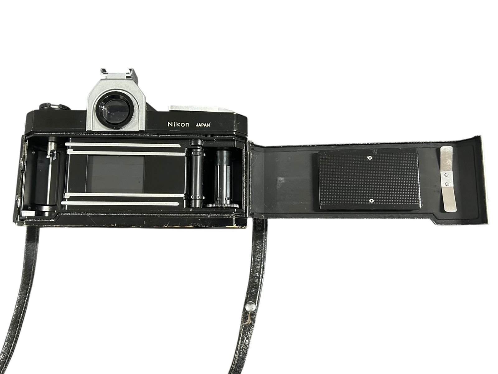 □美品 Nikon Nikomat フィルム一眼レフカメラ レンズ3本セット Nikkor