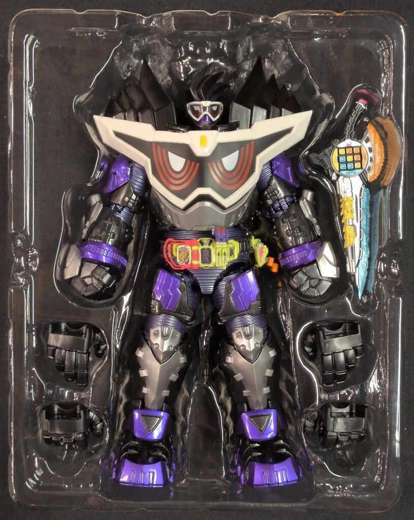 仮面ライダーゲンム ゴッドマキシマムゲーマー ゴッドマキシマム 仮面
