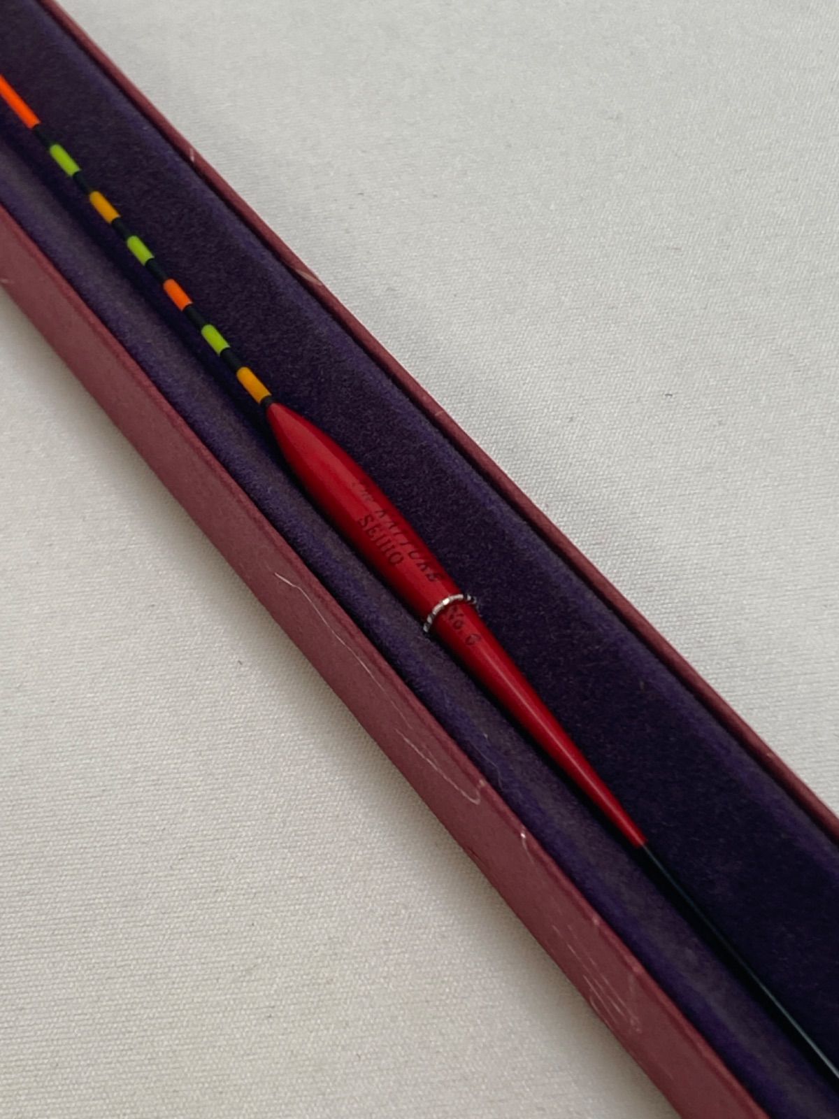  THE KATTUKE SEIHO No 0 カッツケ 浮き ウキ 釣り仕掛け 仕掛け用品