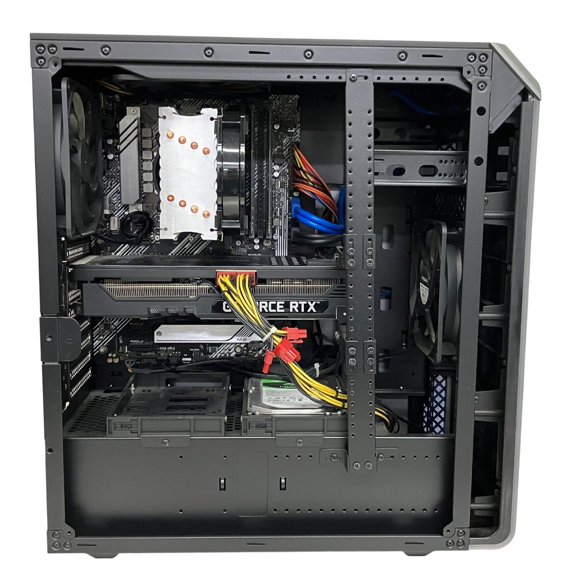 Thirdwave GALLERIA XA7C-R37 ゲーミングデスクトップPC Core i7-10700