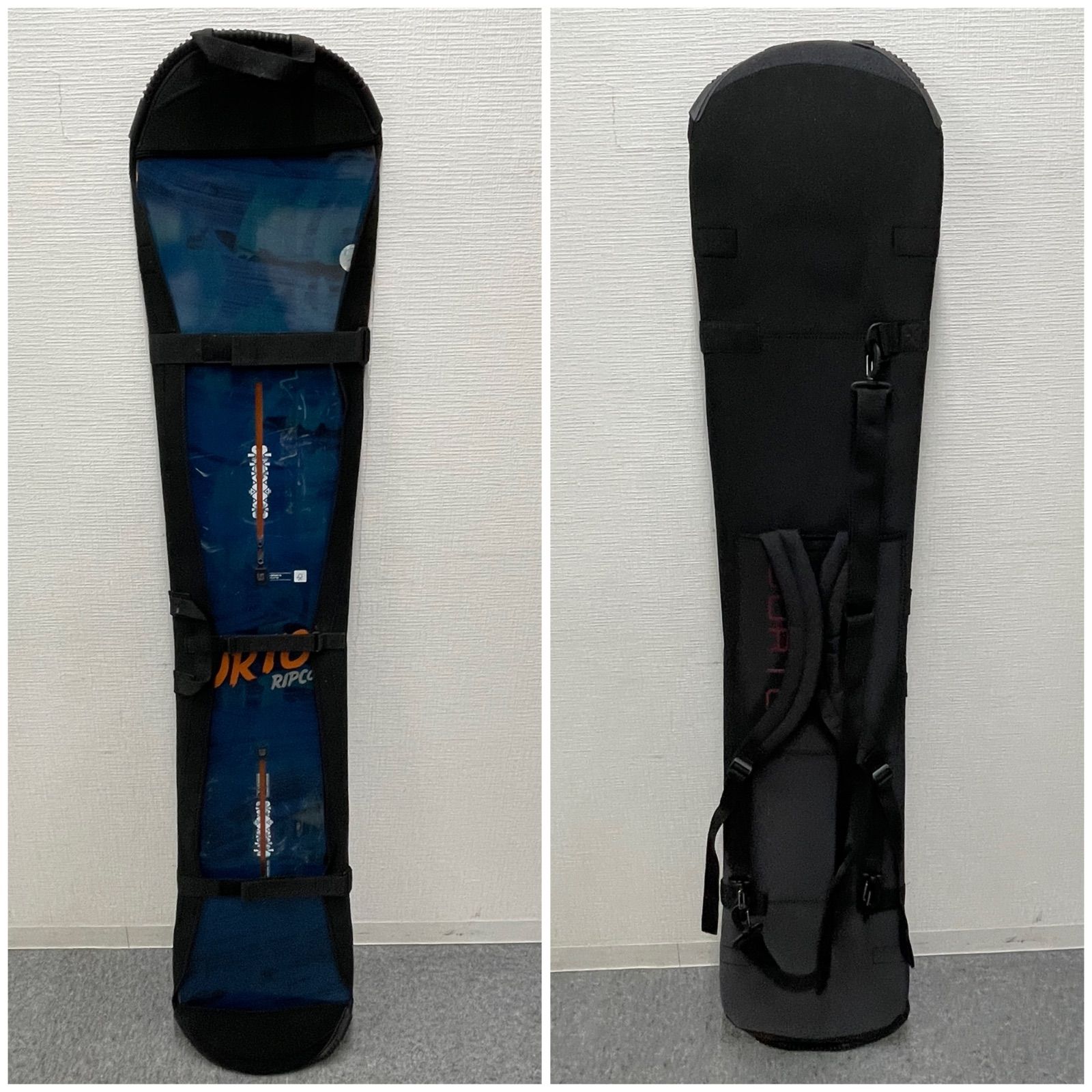 NPA】約154cm BURTON RIPCORD 54 バートン リップコード スノーボード