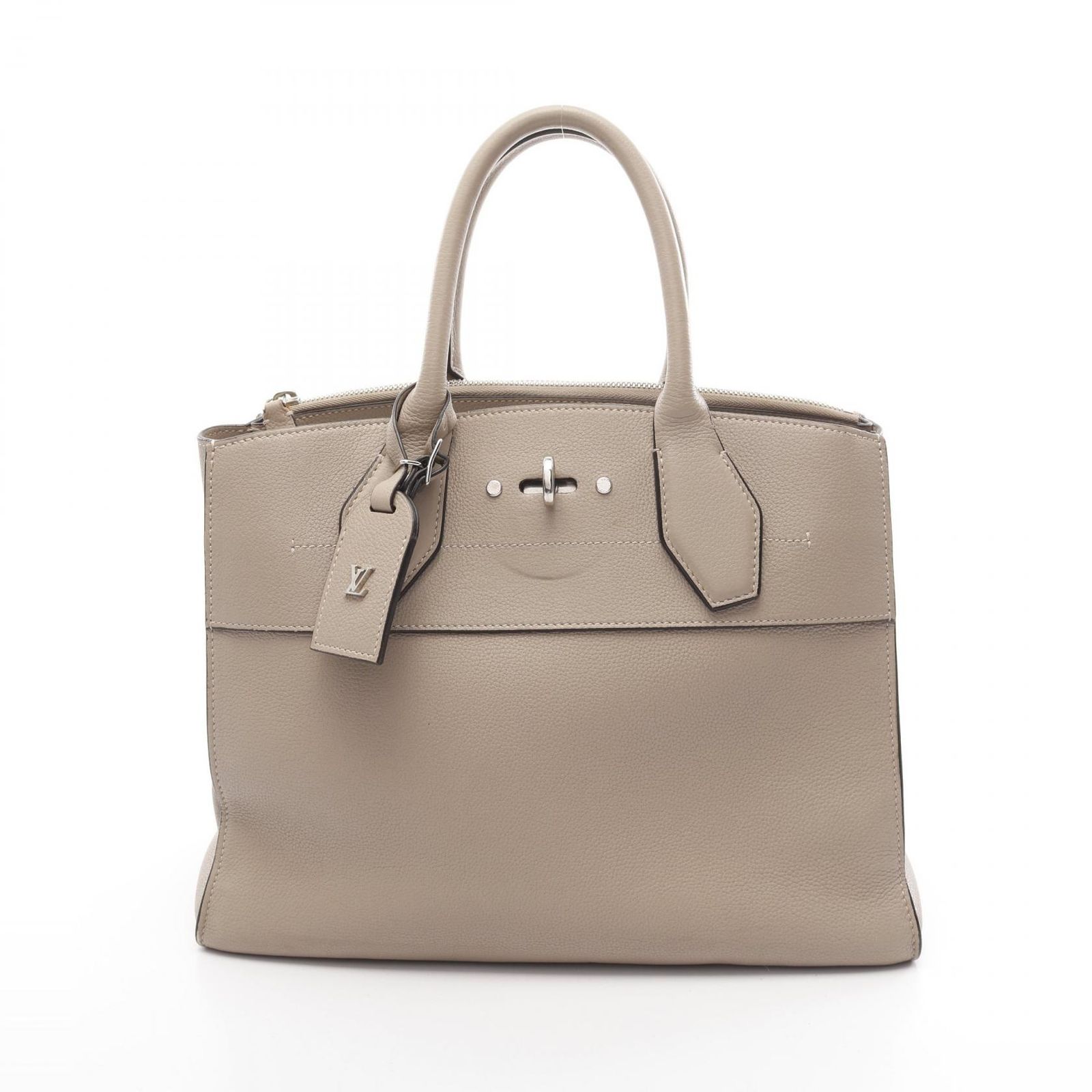 ルイ・ヴィトン LOUIS VUITTON ハンドバッグ シティスティーマー MM