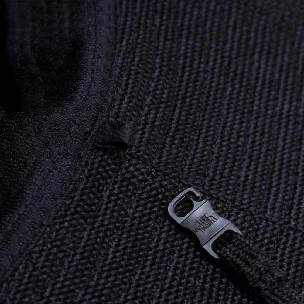 あごひも取り外し