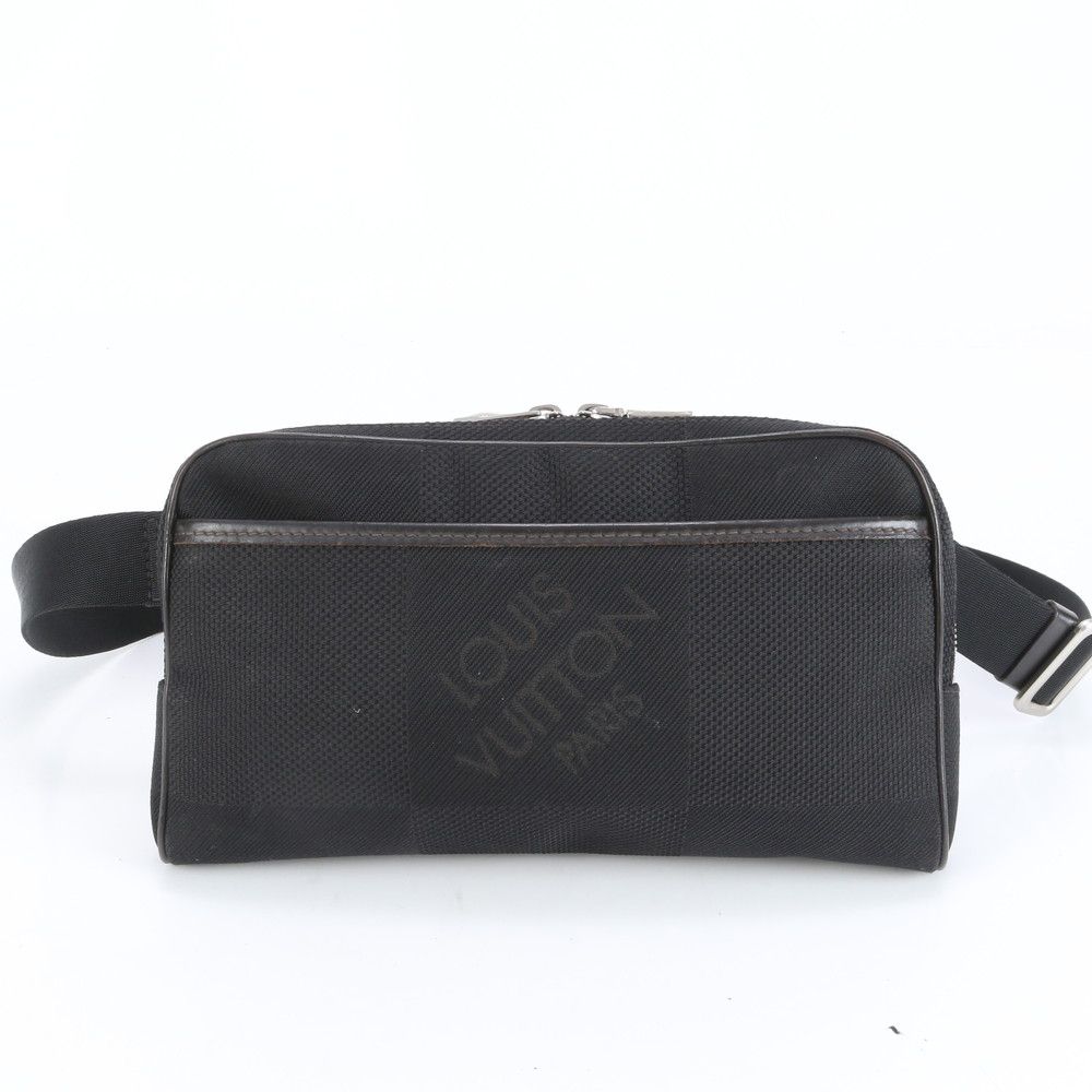 極美品 ルイヴィトン ダミエ ジェアン アクロバット M93620 レザー