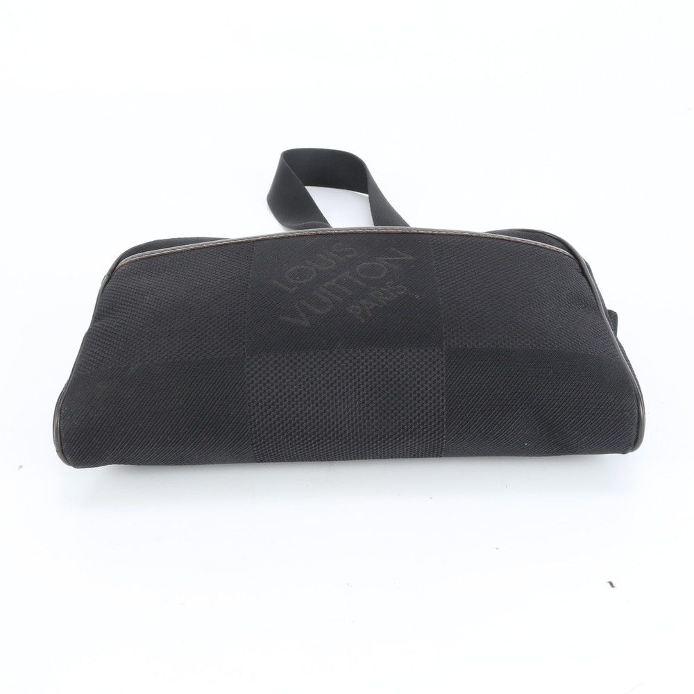 極美品 ルイヴィトン ダミエ ジェアン アクロバット M93620 レザー