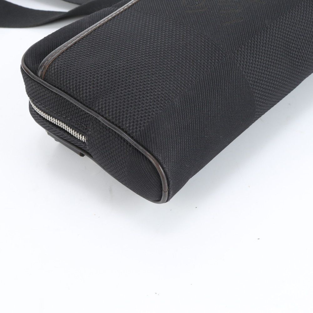 極美品 ルイヴィトン ダミエ ジェアン アクロバット M93620 レザー